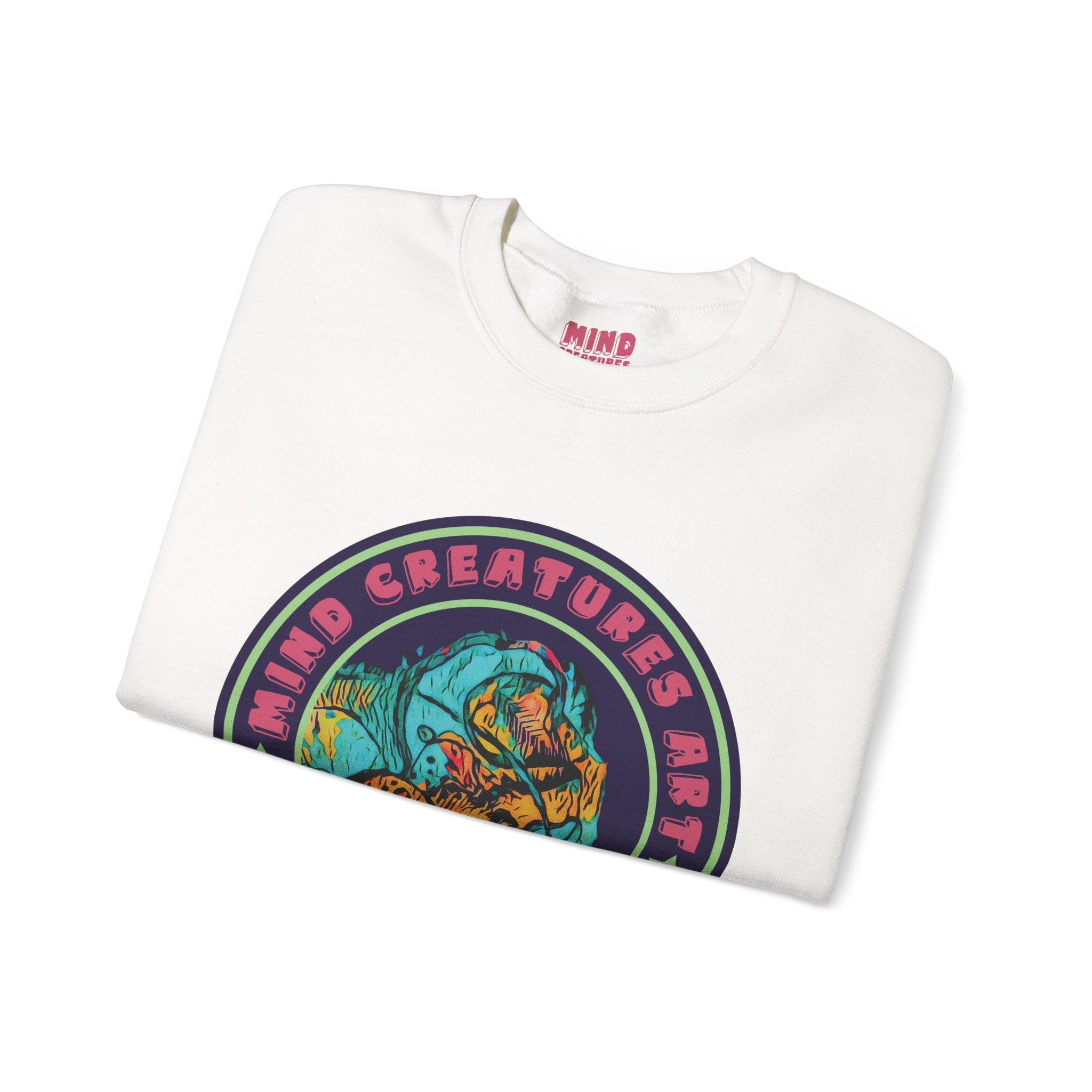 MCA Logo Unisex Heavy Blend™ Crewneck Sweatshirt
