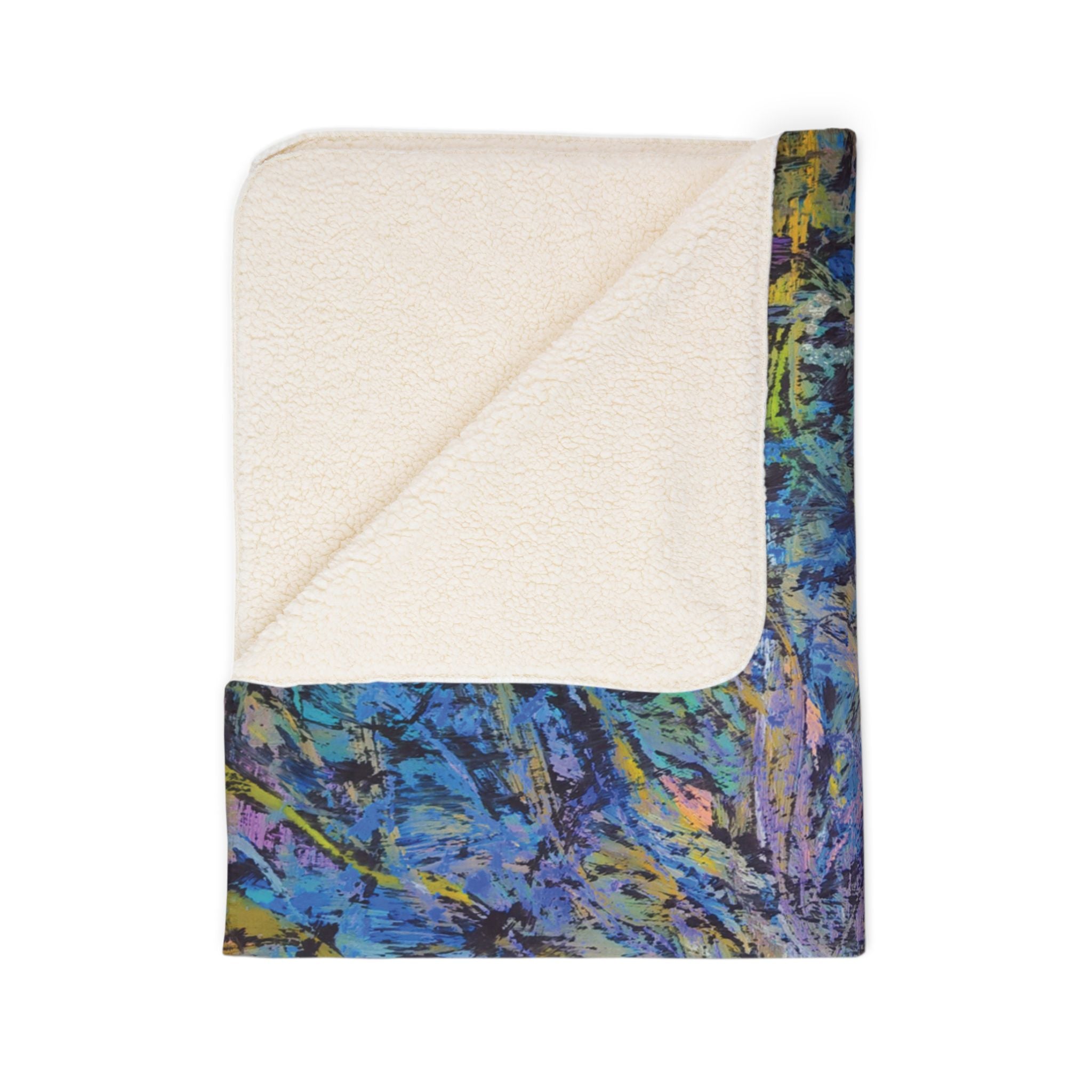 Thunder (V2) Fleece Sherpa Blanket