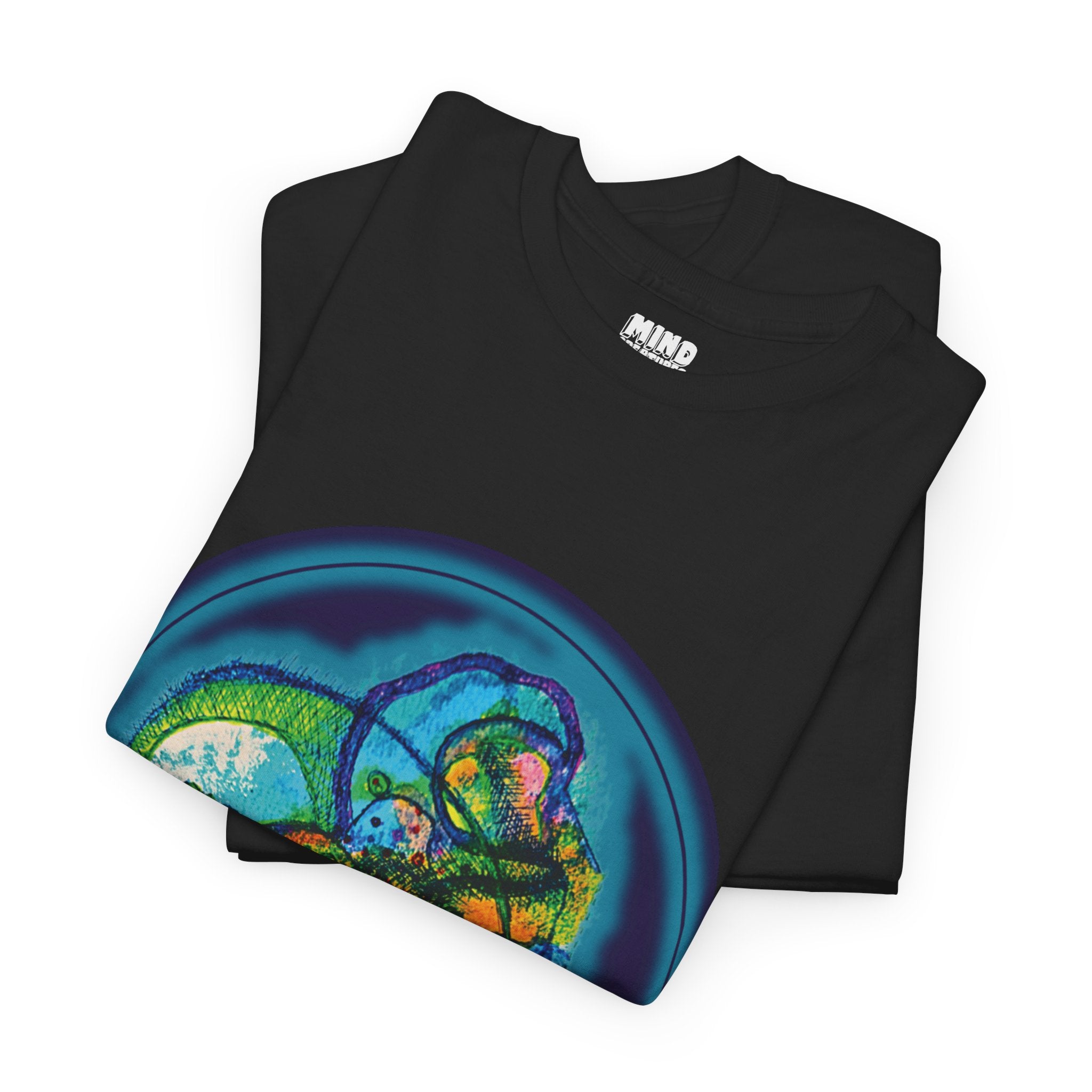 Exploration Unisex Heavy Cotton Tee