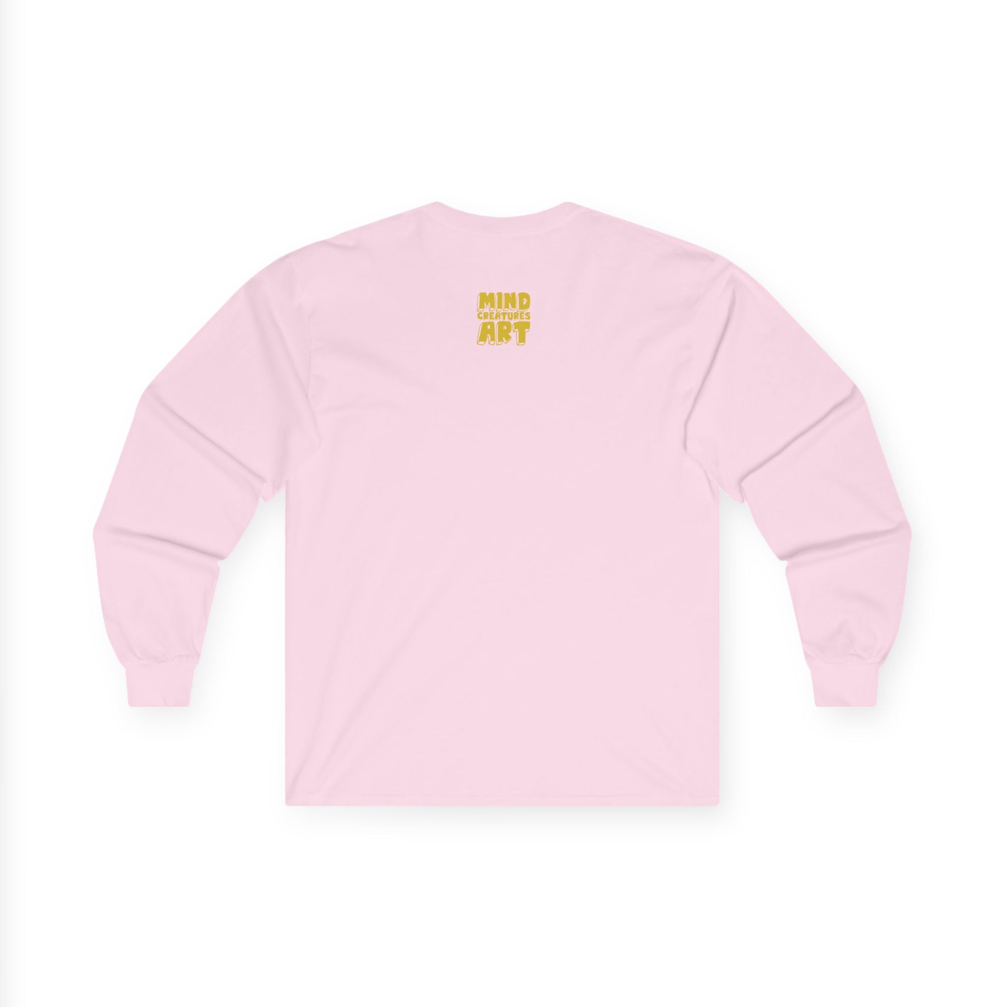 Who Are You? (Gold) Unisex Ultra Cotton Long Sleeve Tee
