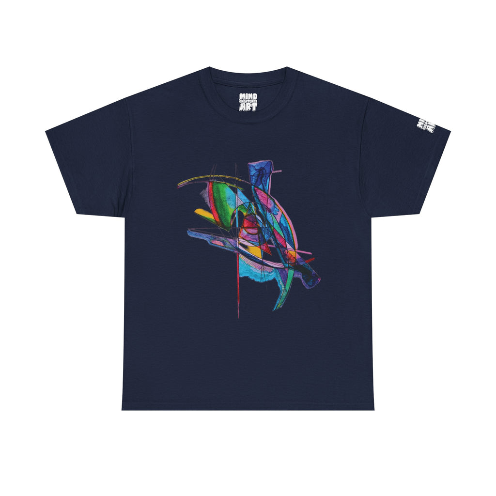 Watching Unisex Heavy Cotton Tee