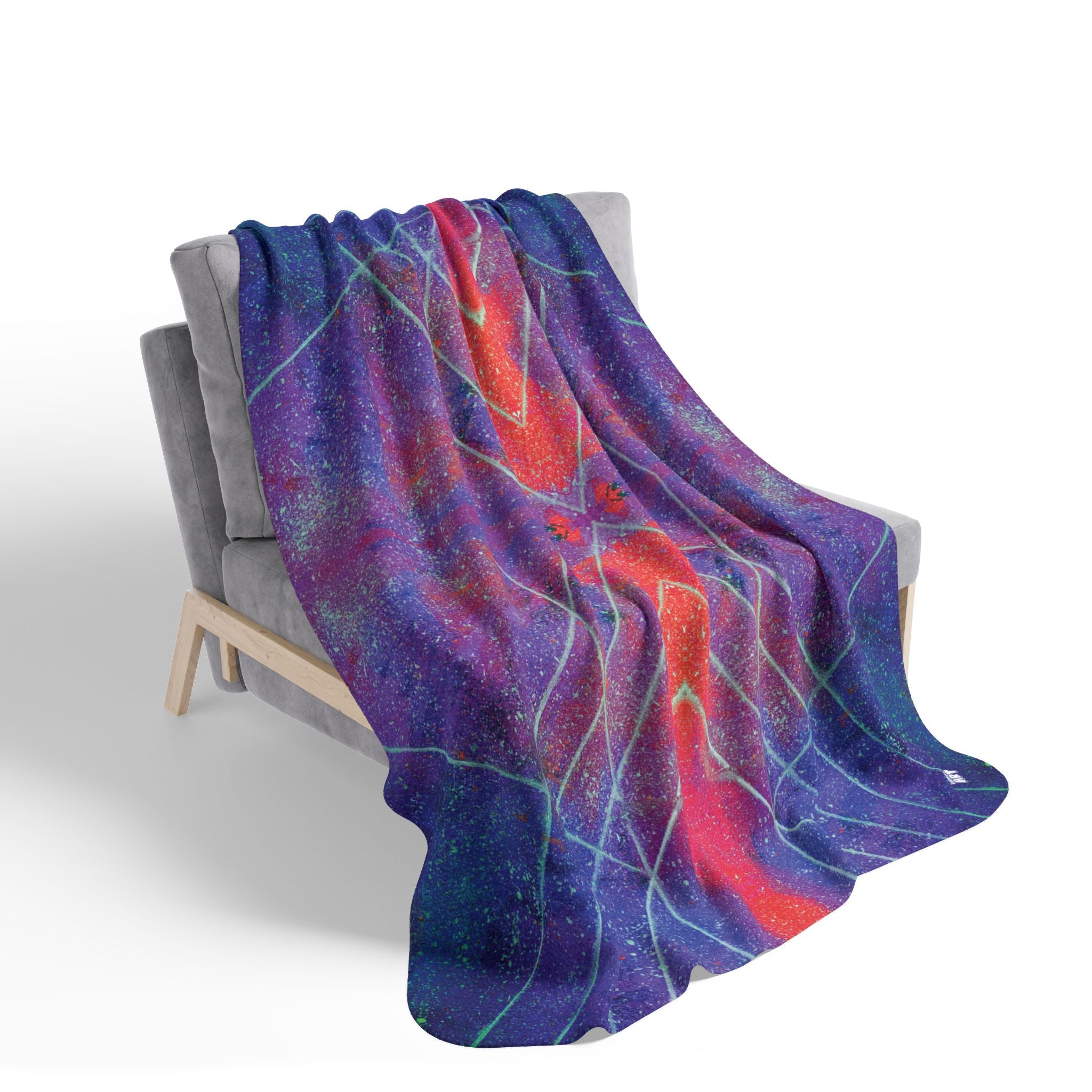 Navigator (V3) Fleece Sherpa Blanket