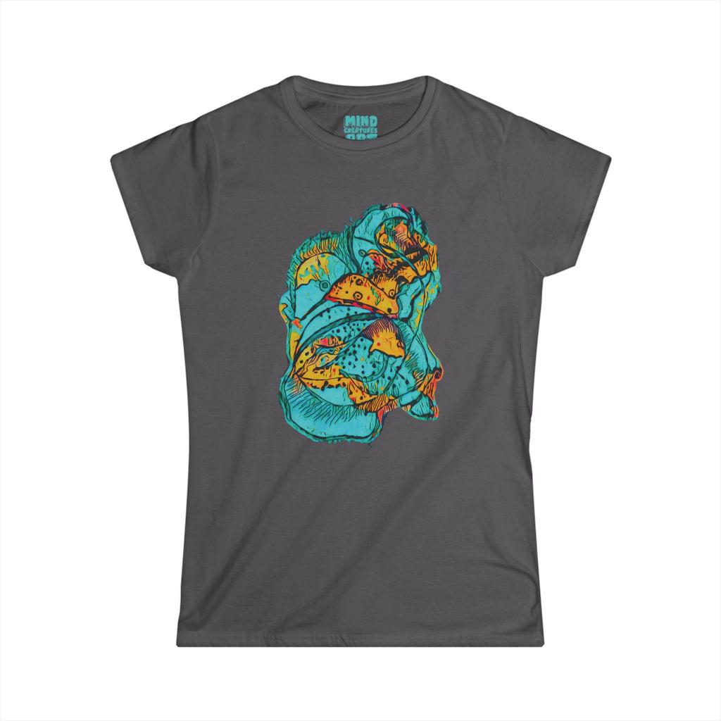 Exploration (Full, Version 2) Women's Softstyle Tee