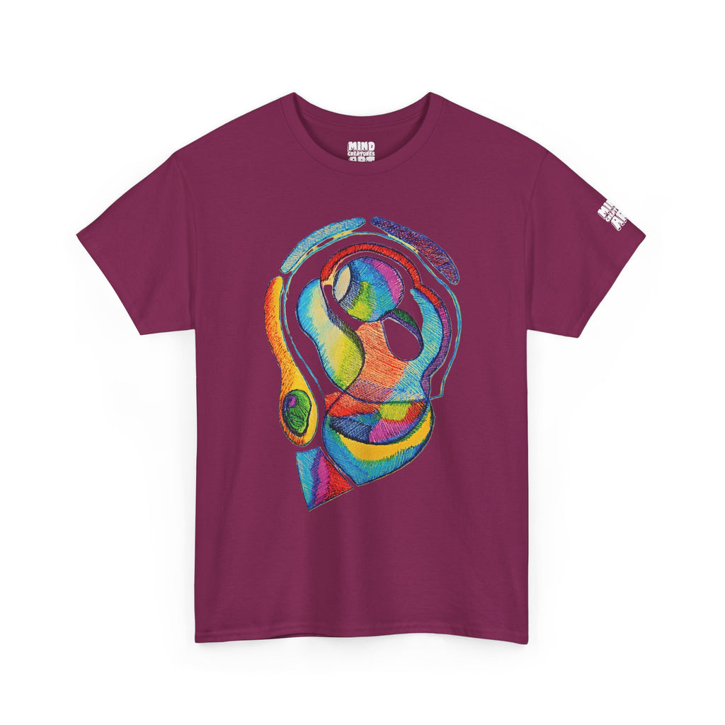 Cyclical Unisex Heavy Cotton Tee