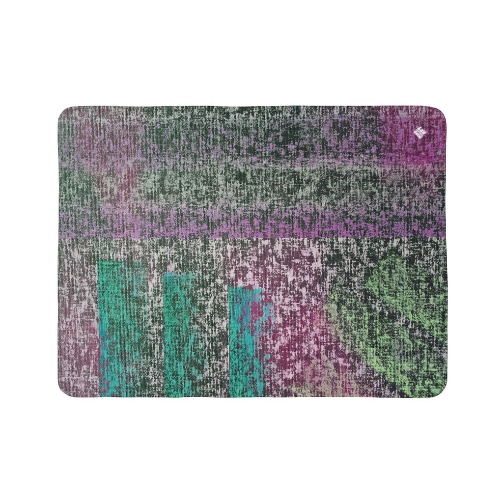 Relativity (V2) Fleece Sherpa Blanket