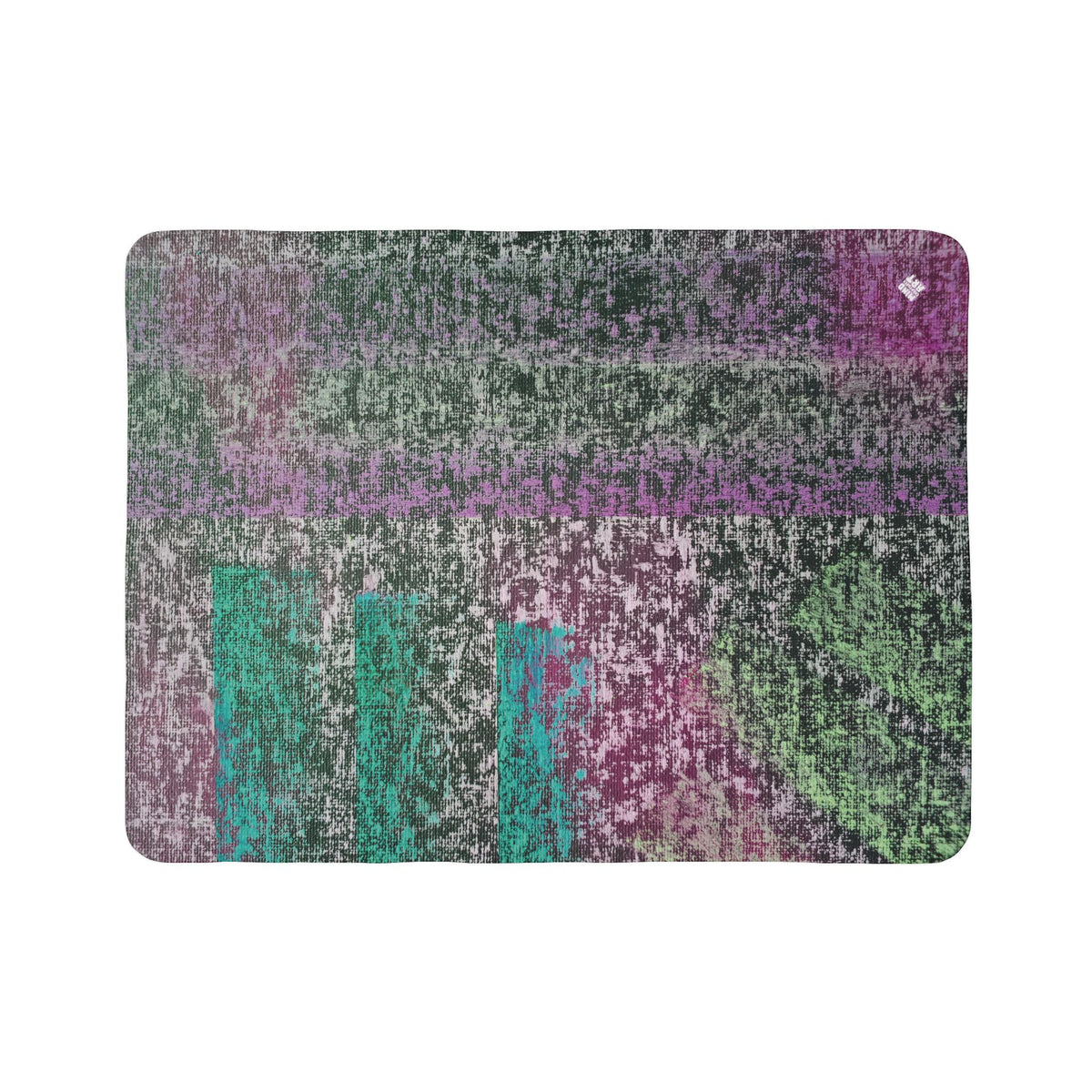 Relativity (V2) Fleece Sherpa Blanket