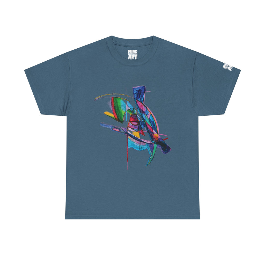 Watching Unisex Heavy Cotton Tee