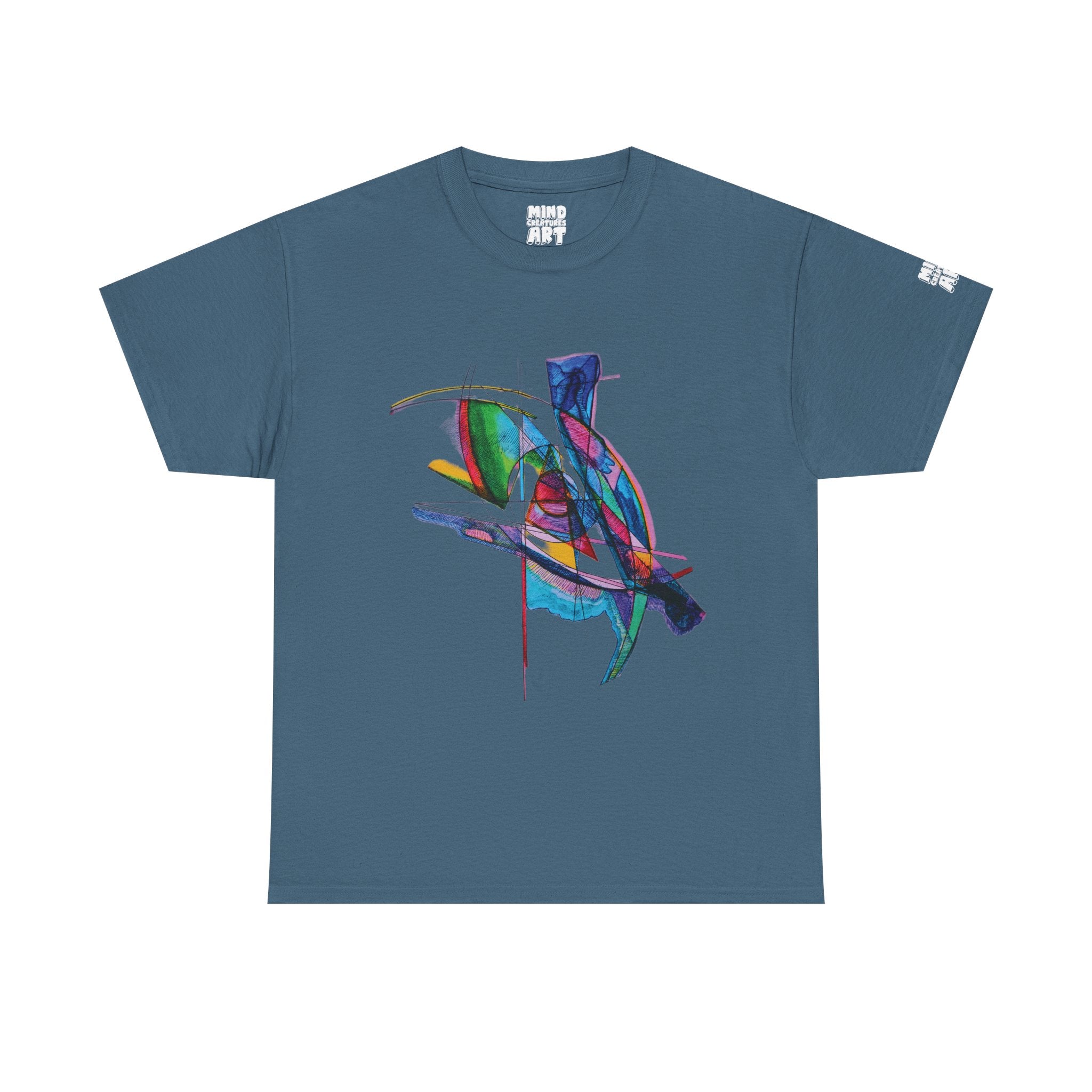 Watching Unisex Heavy Cotton Tee