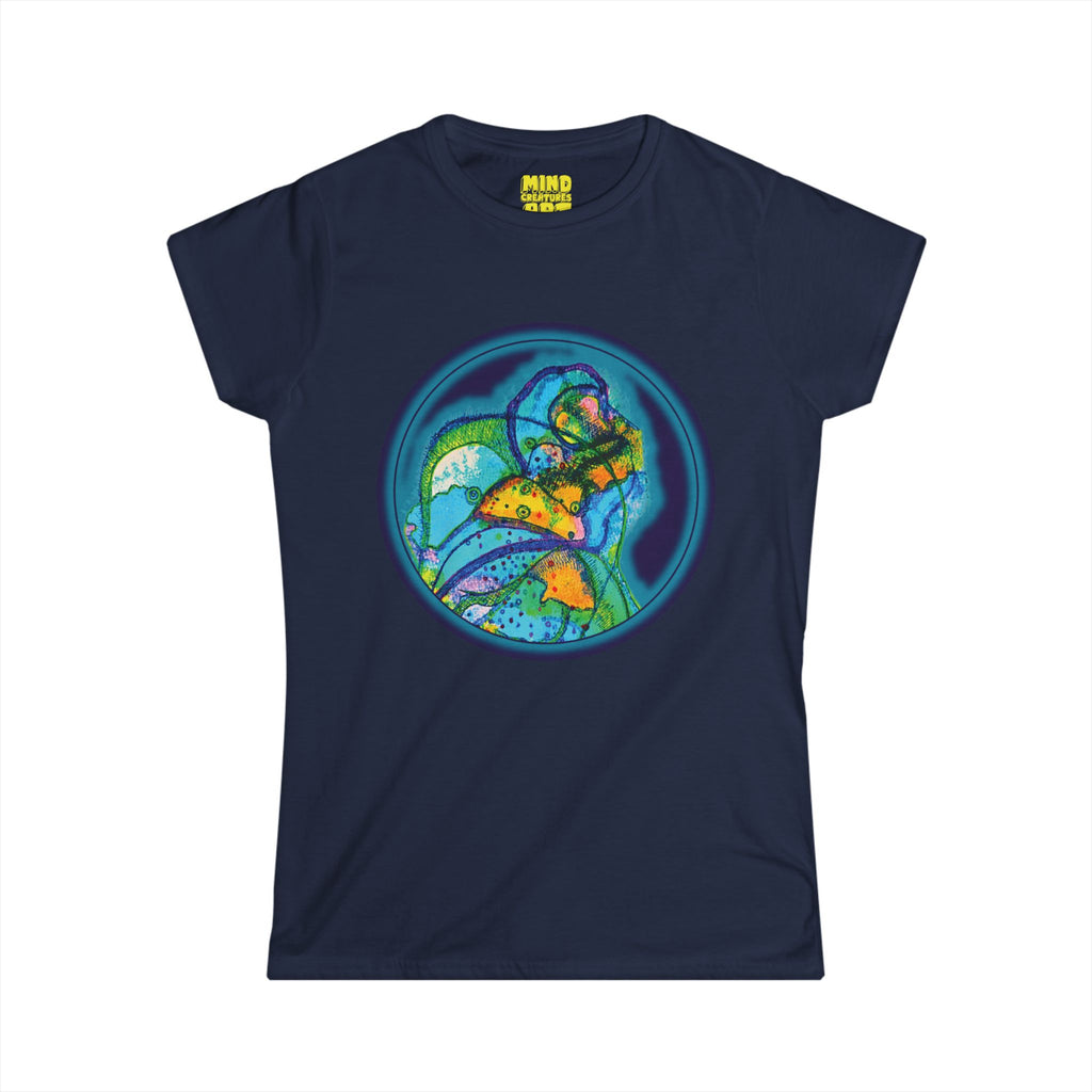 Exploration Women's Softstyle Tee