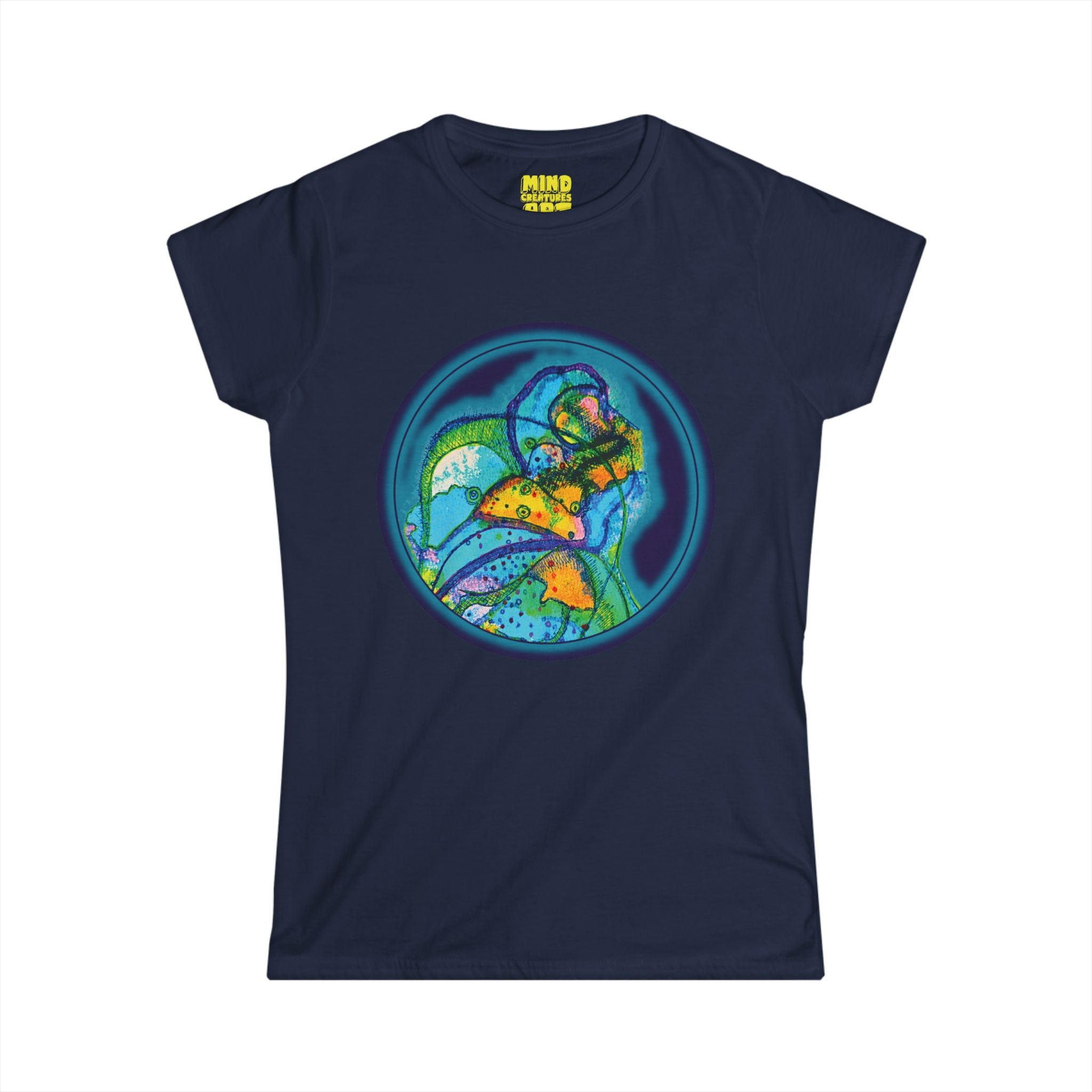 Exploration Women's Softstyle Tee