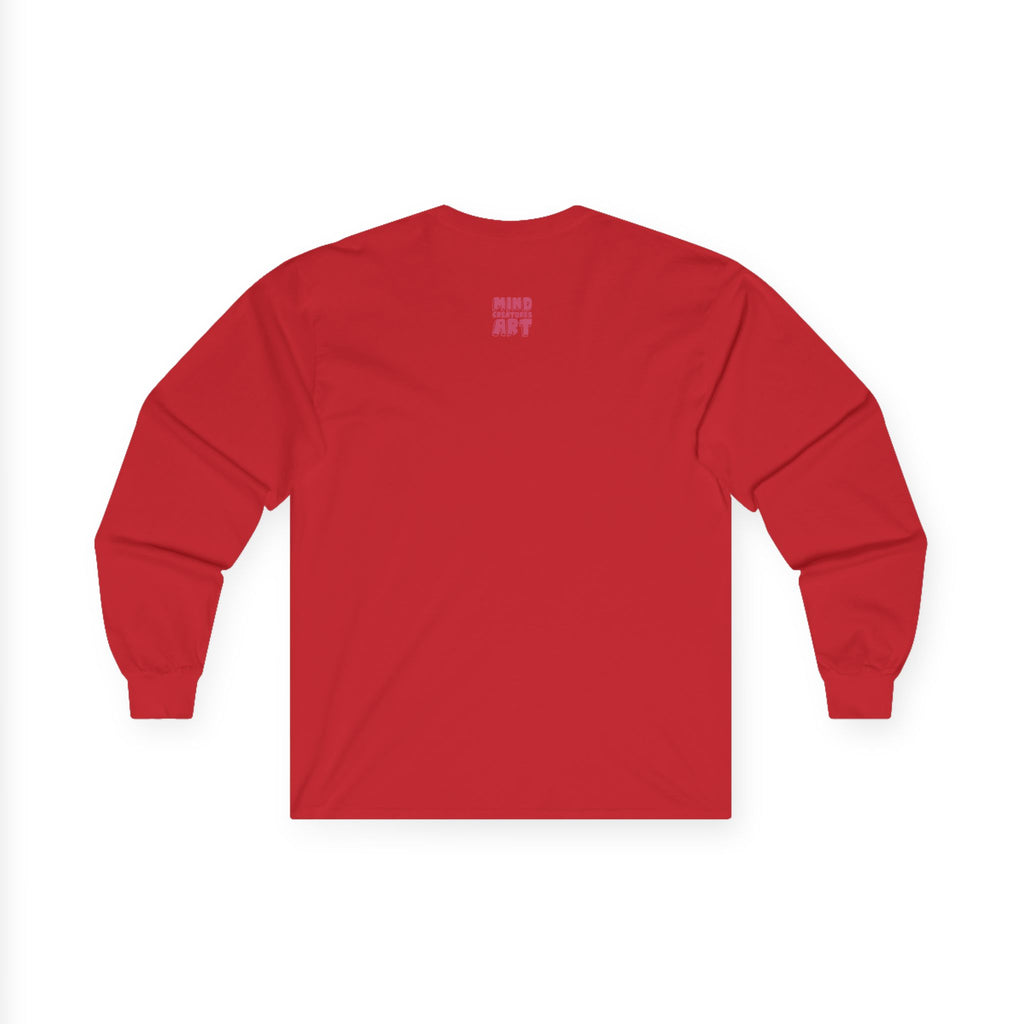 MCA Logo Unisex Ultra Cotton Long Sleeve Tee