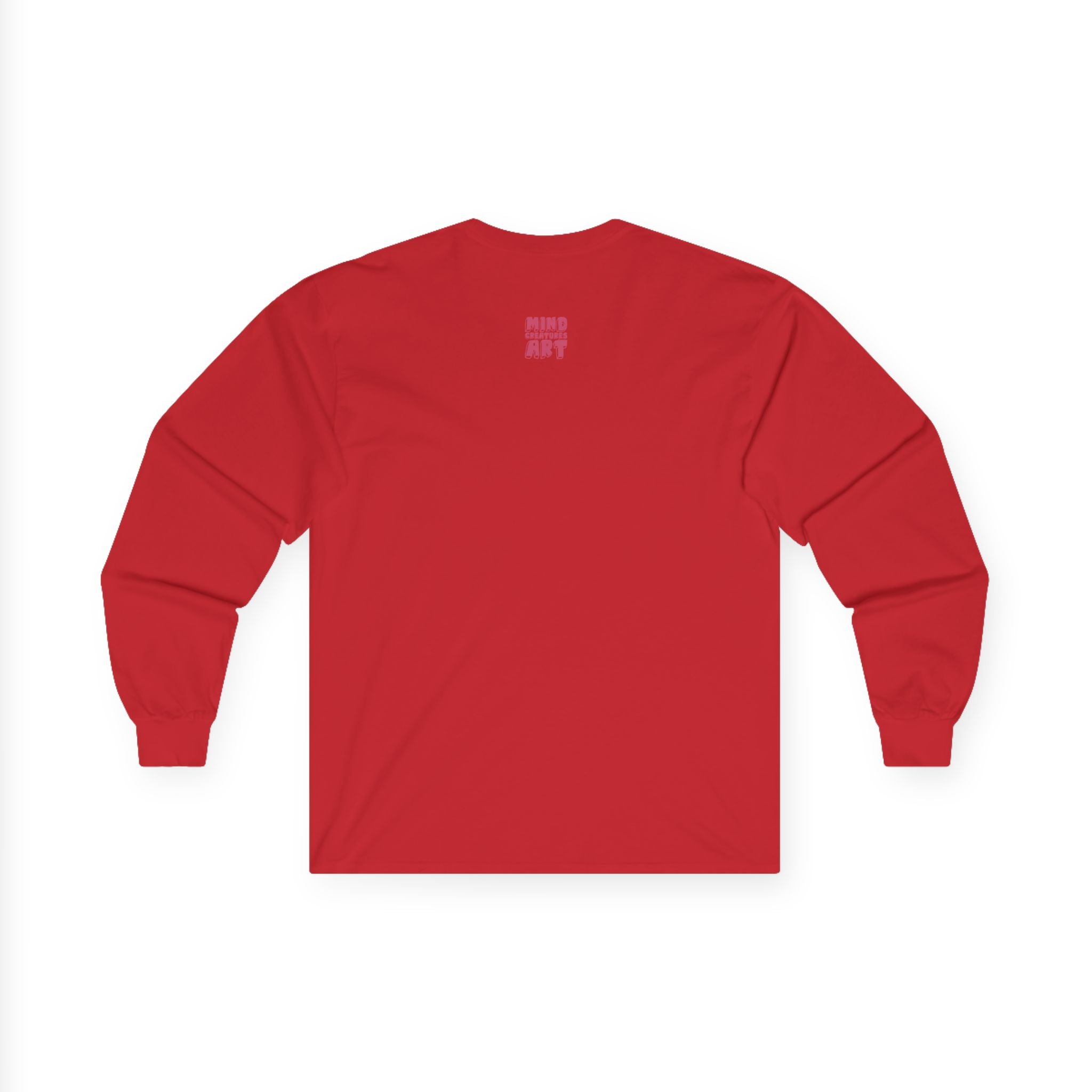 MCA Logo Unisex Ultra Cotton Long Sleeve Tee