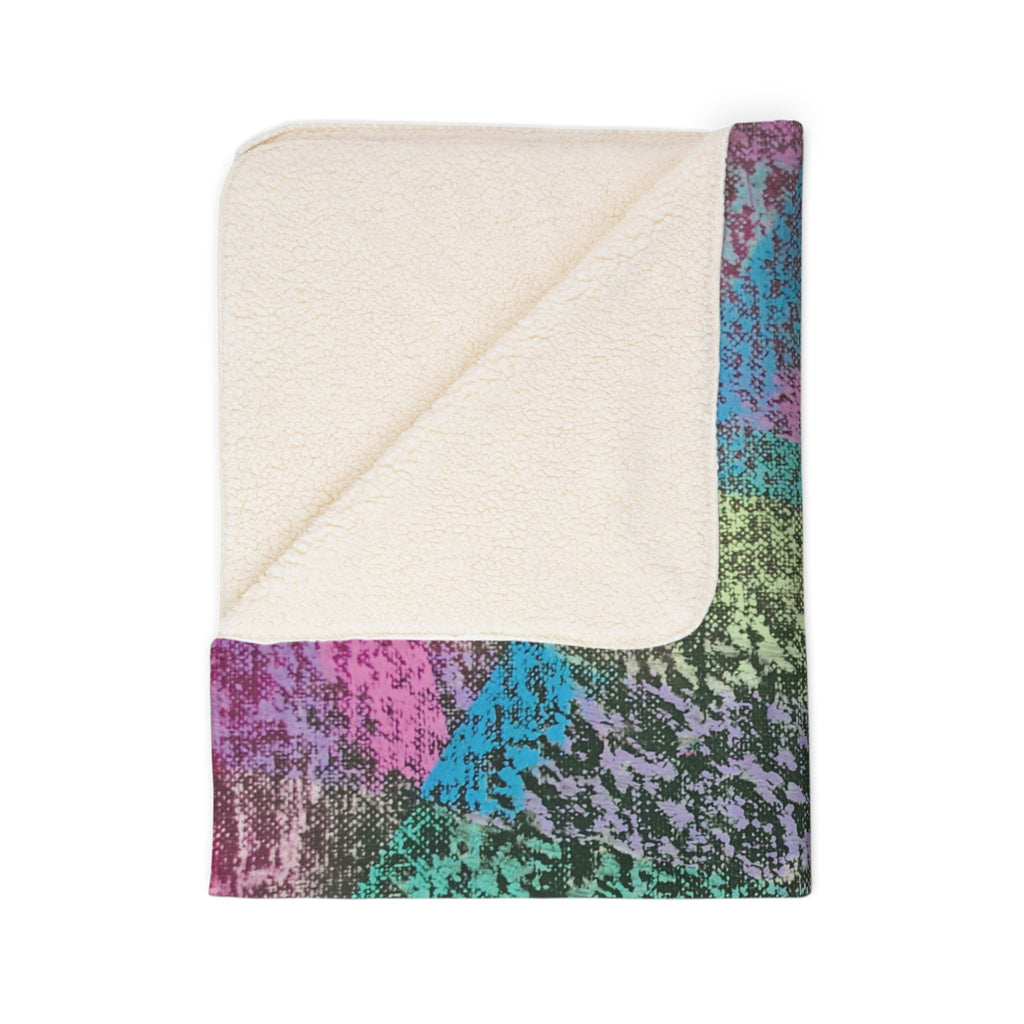Freedom Fleece Sherpa Blanket
