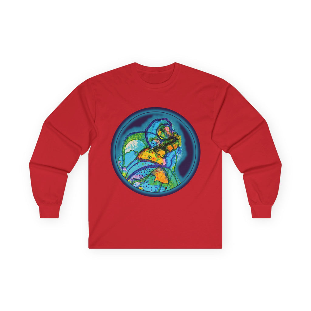 Exploration Unisex Ultra Cotton Long Sleeve Tee