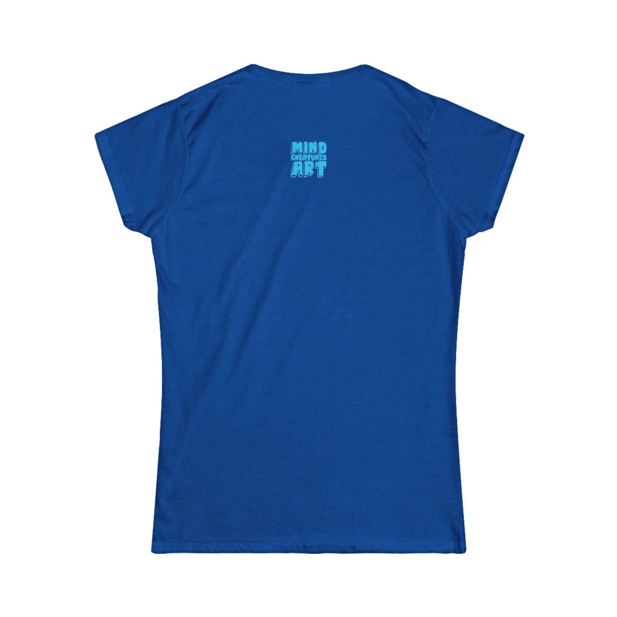 Watching Women's Softstyle Tee