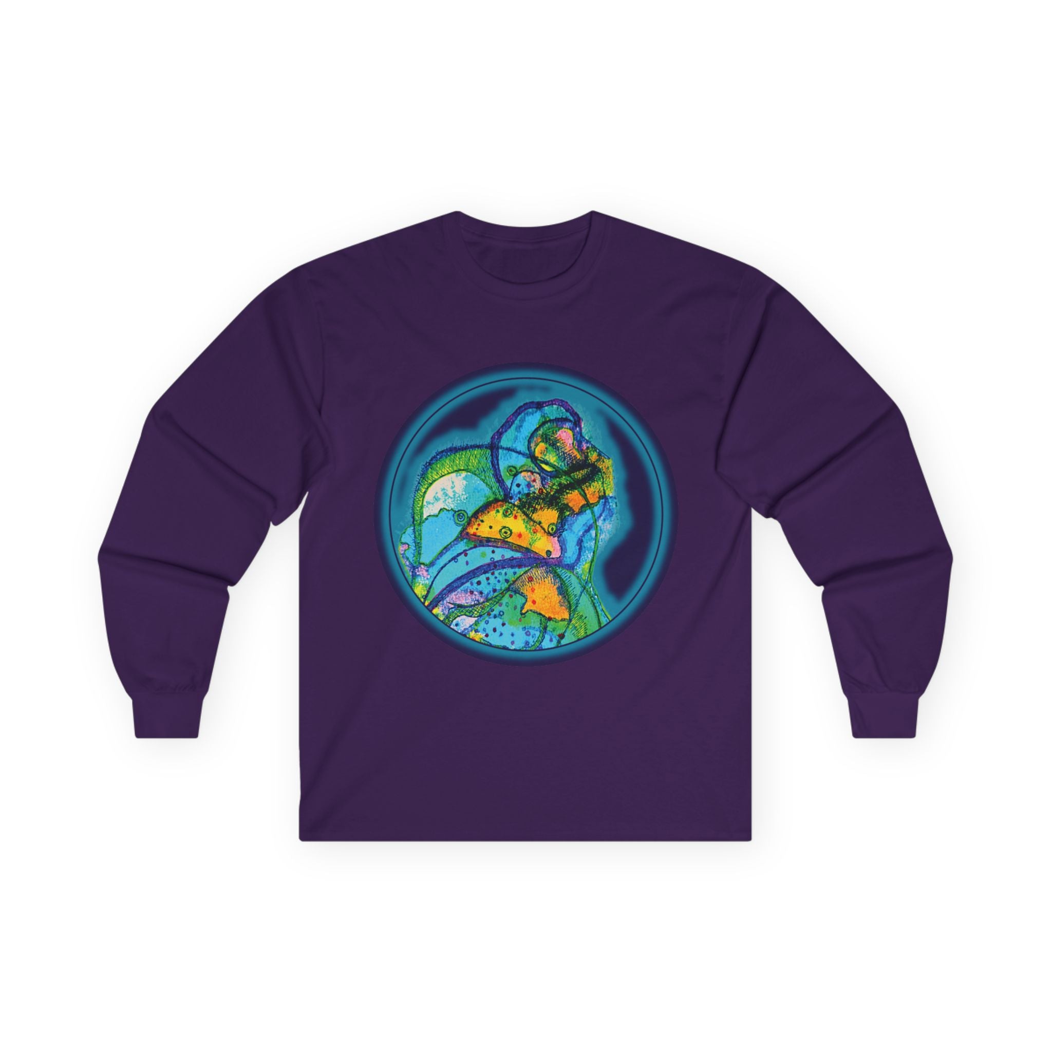 Exploration Unisex Ultra Cotton Long Sleeve Tee