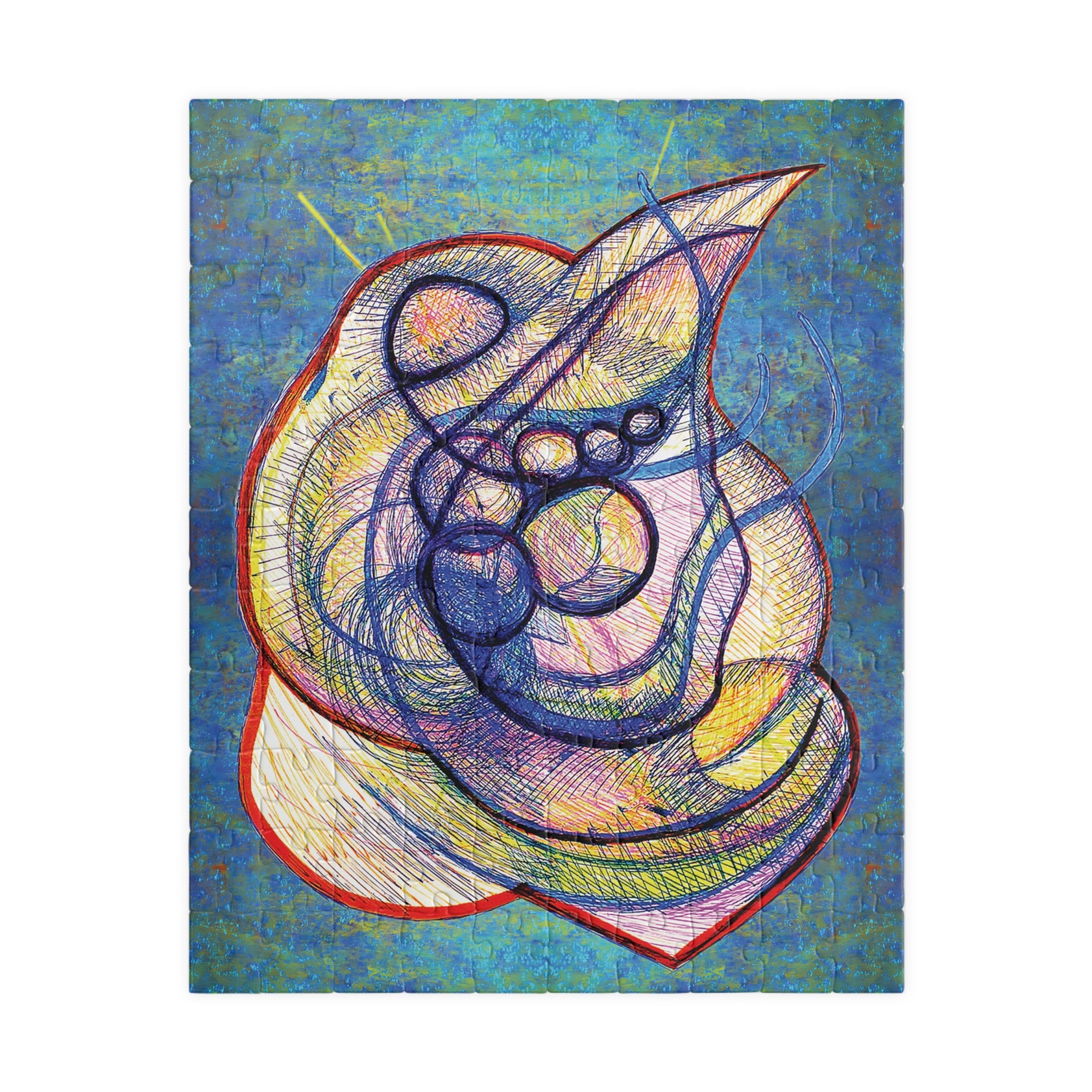 Renewal Puzzle (110, 252, 520, 1014-piece)