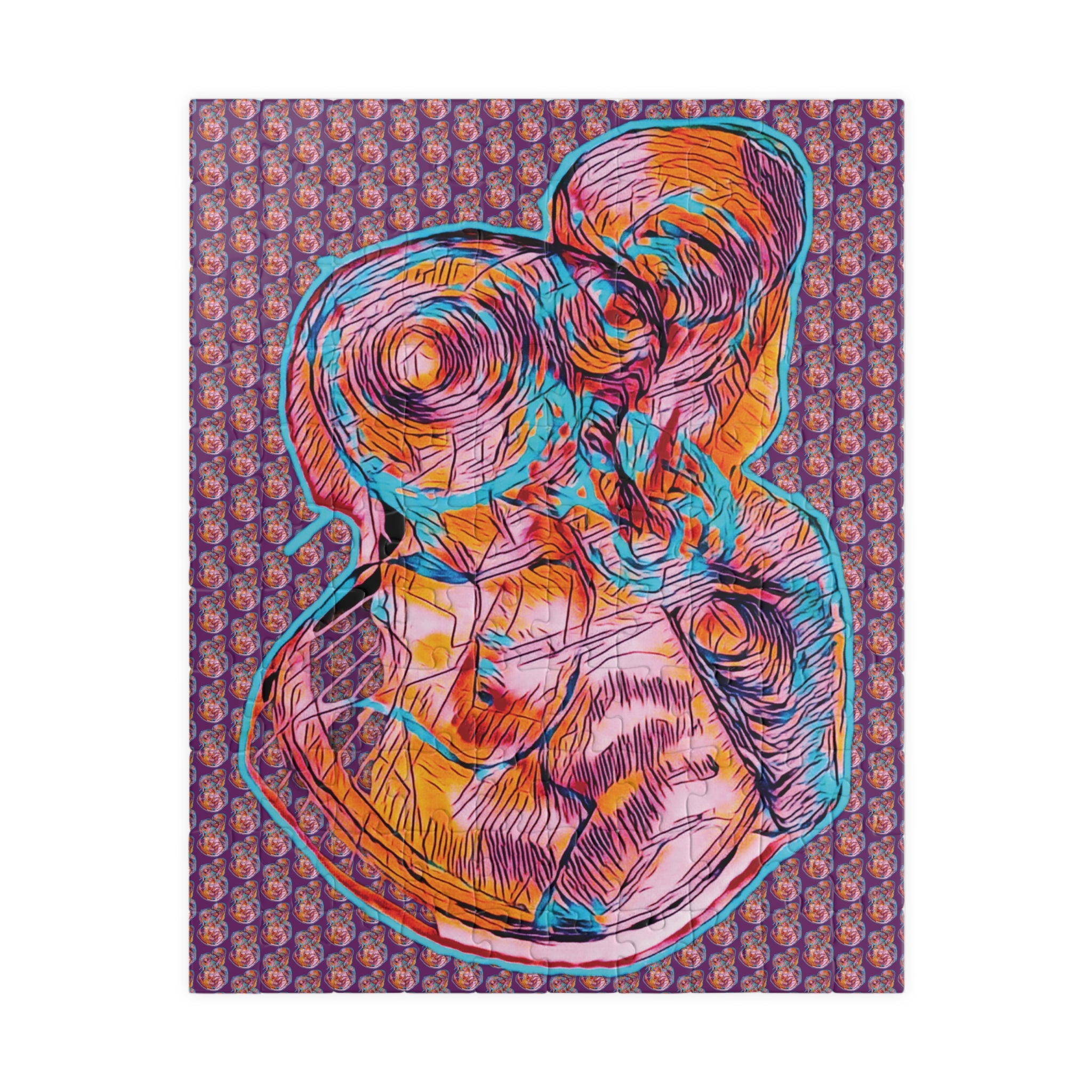 Curiosity Puzzle (110, 252, 520-piece)
