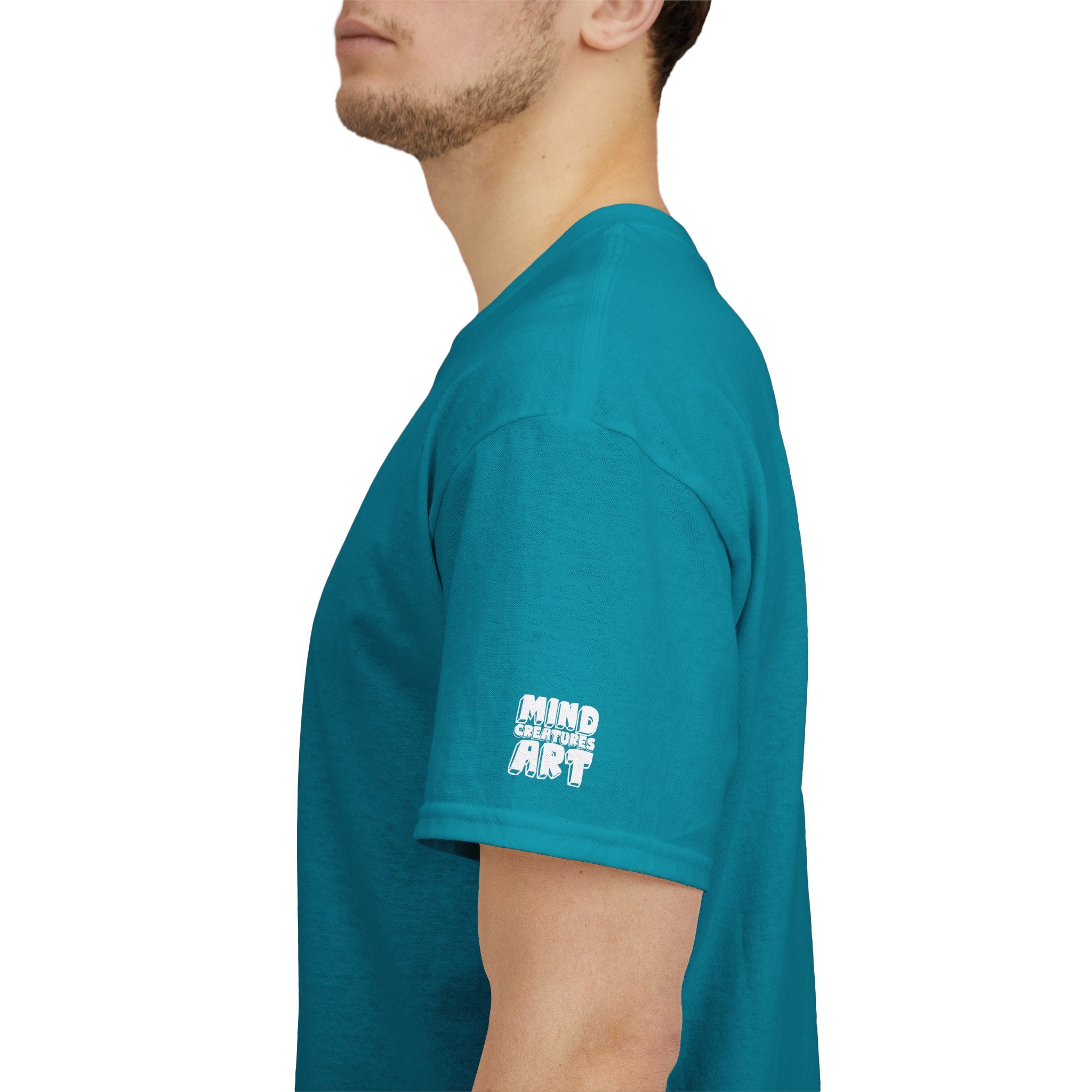 Exploration Unisex Heavy Cotton Tee