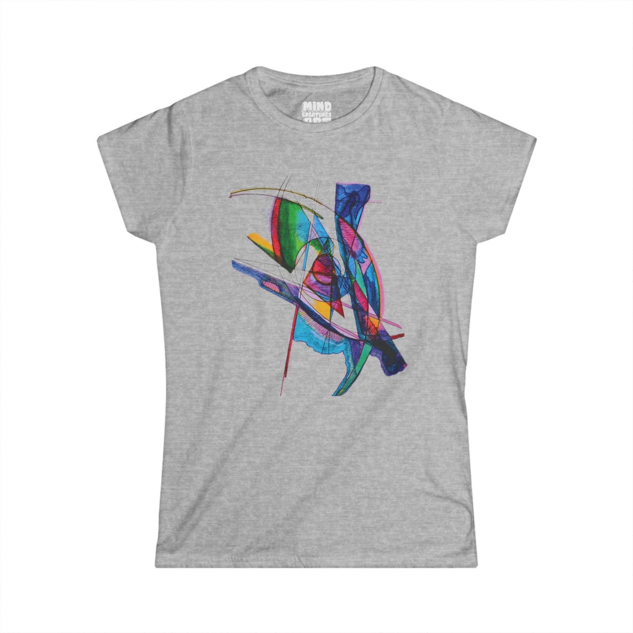 Watching Women's Softstyle Tee