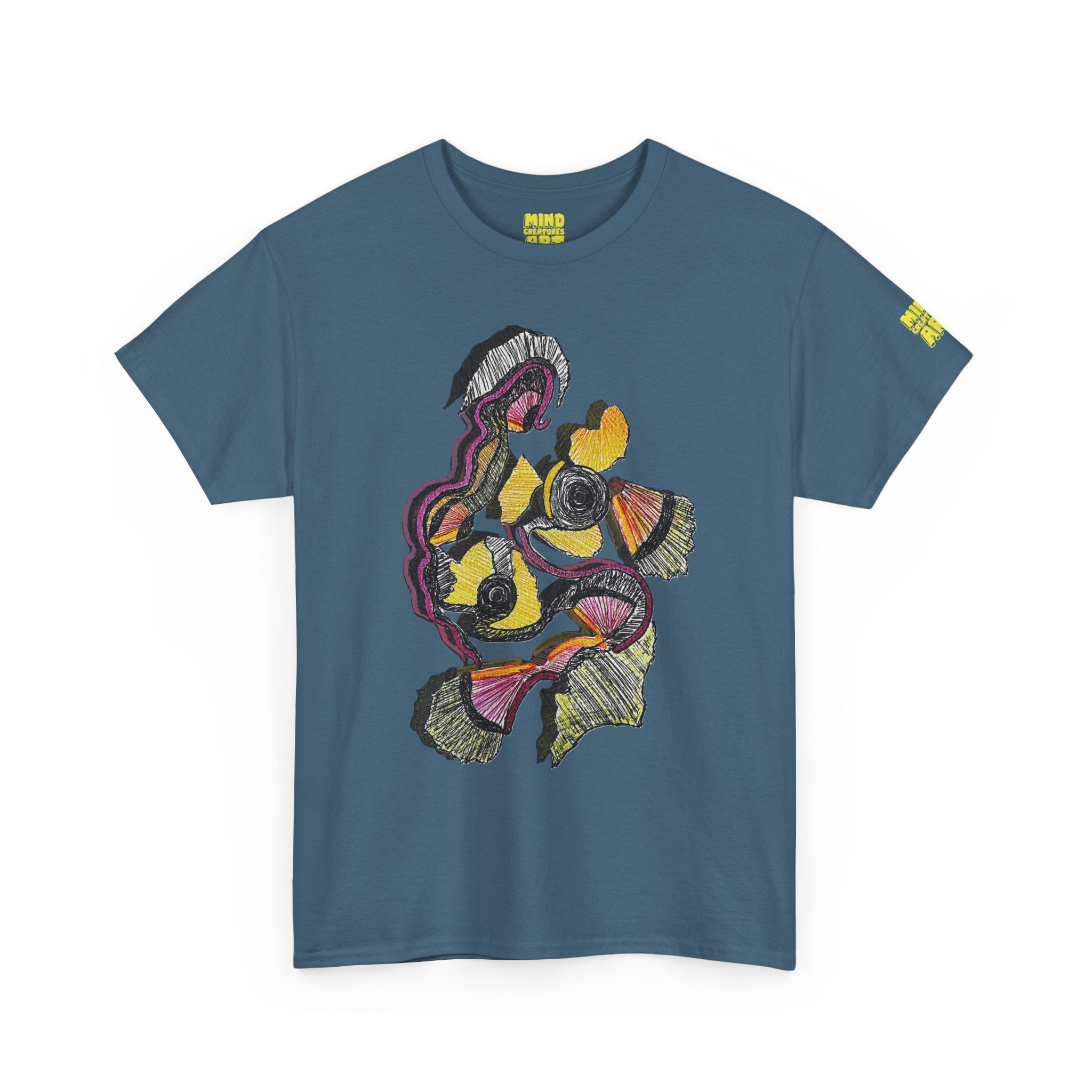 Crimson Teacher Unisex Heavy Cotton Tee