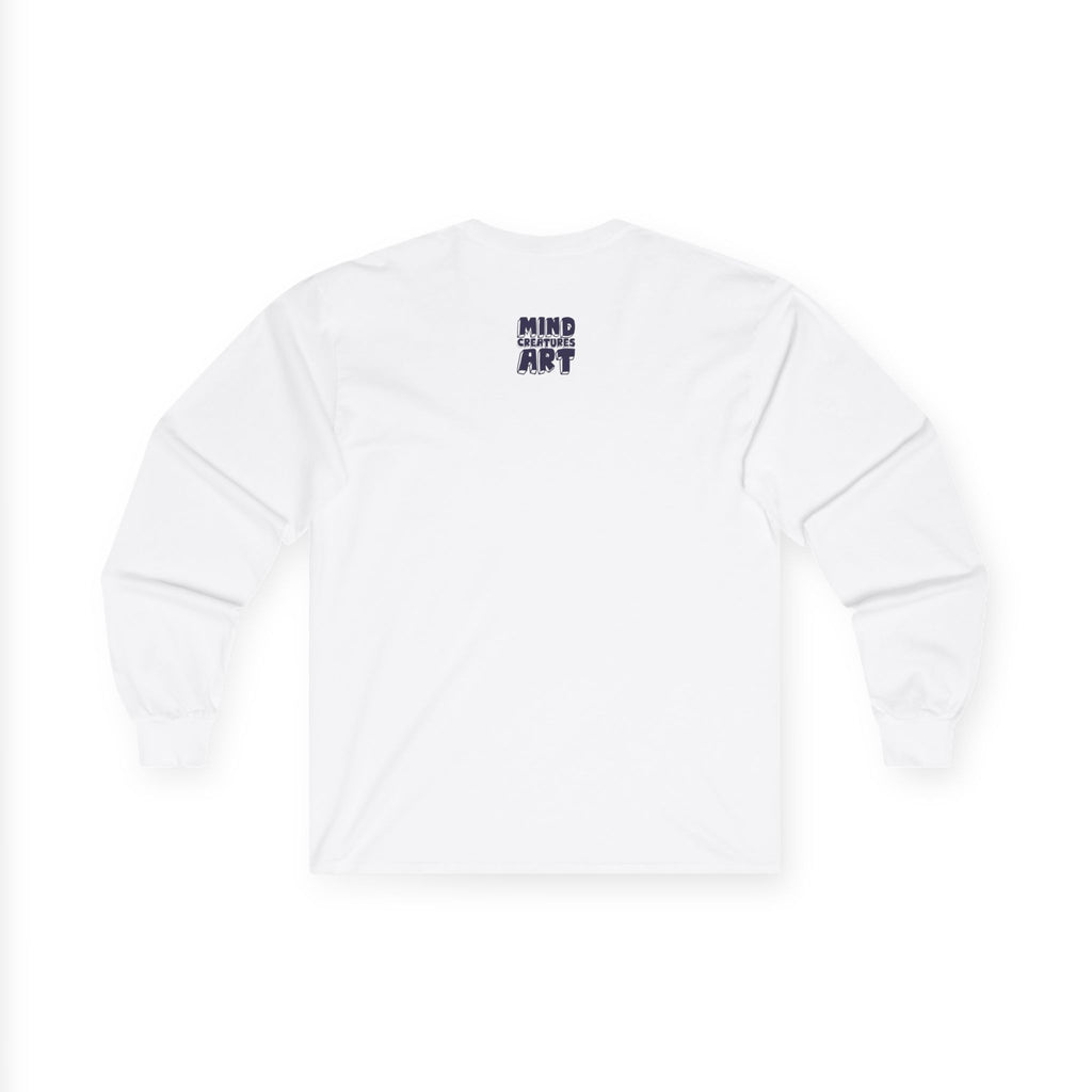 Exploration Unisex Ultra Cotton Long Sleeve Tee