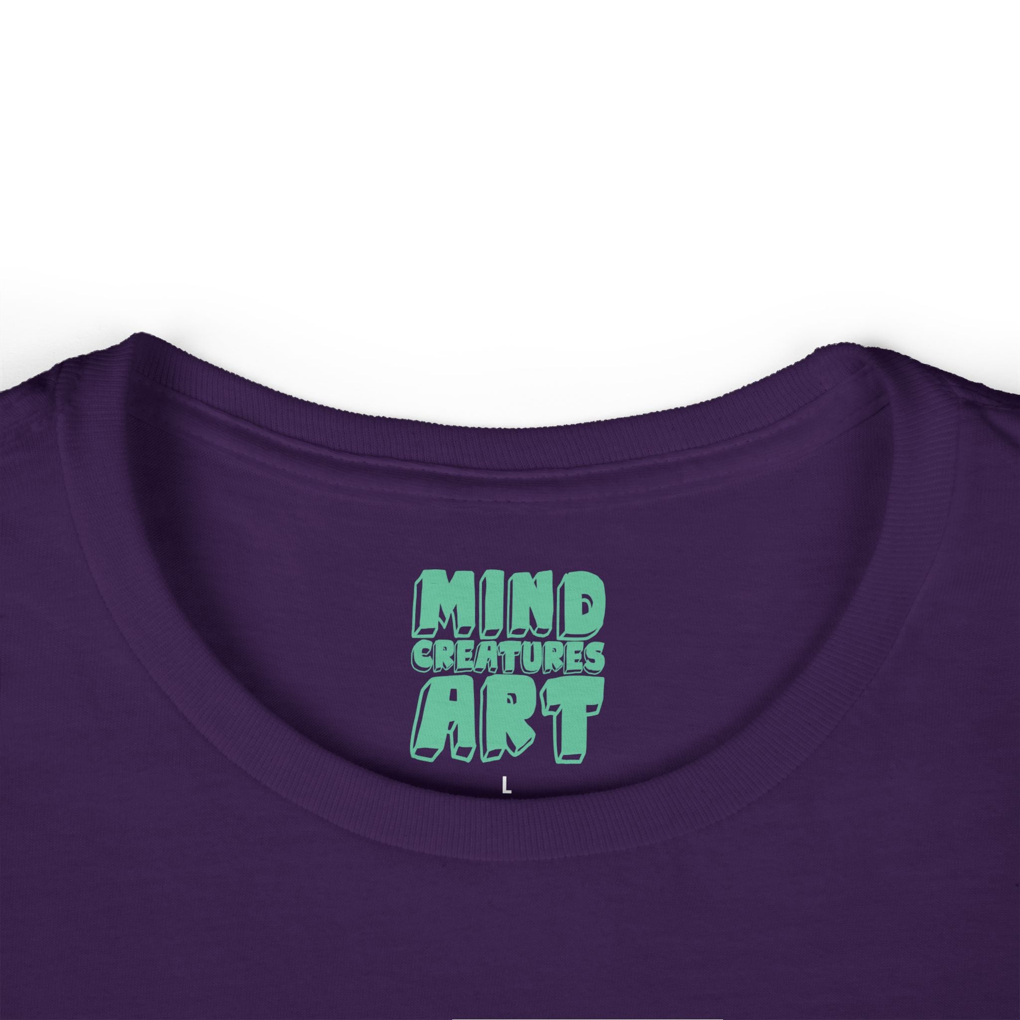 Cheshire (Pink & Seafoam) Women's Softstyle Tee