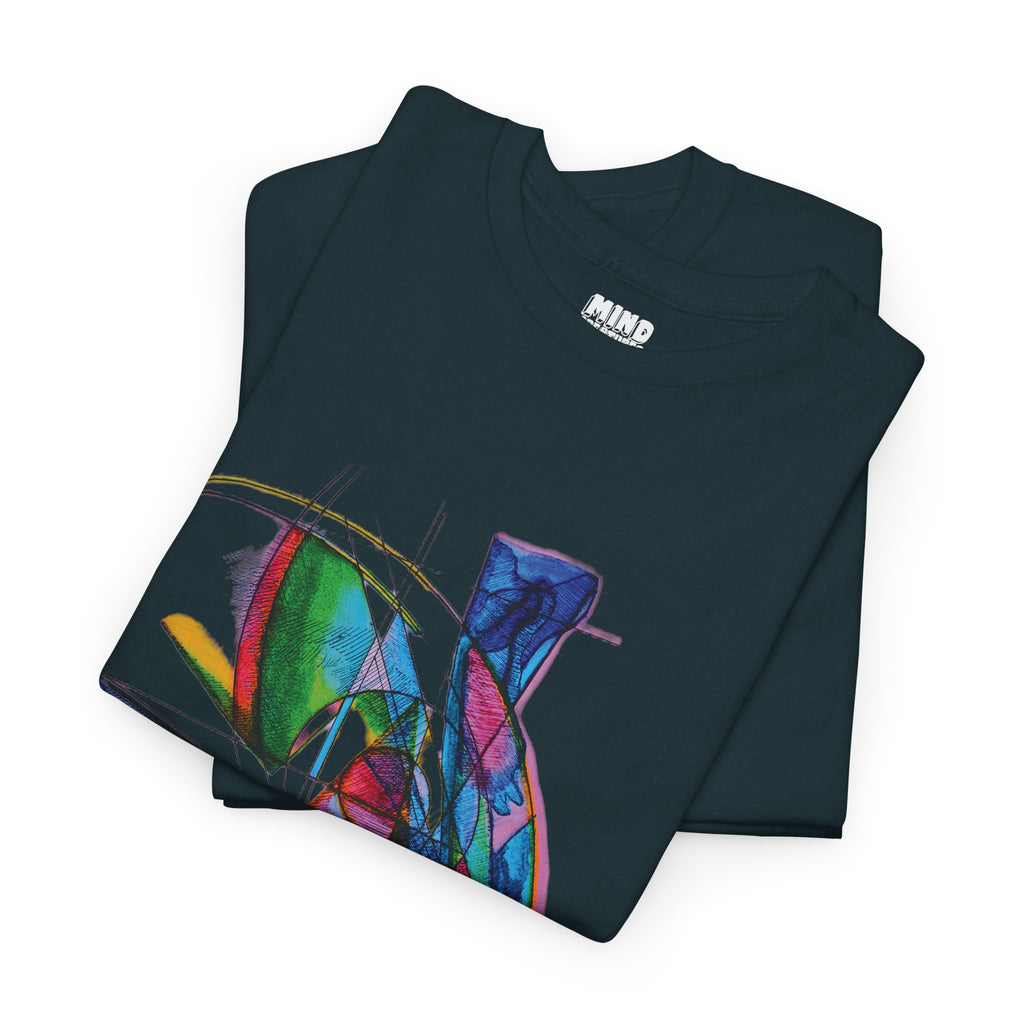 Watching Unisex Heavy Cotton Tee
