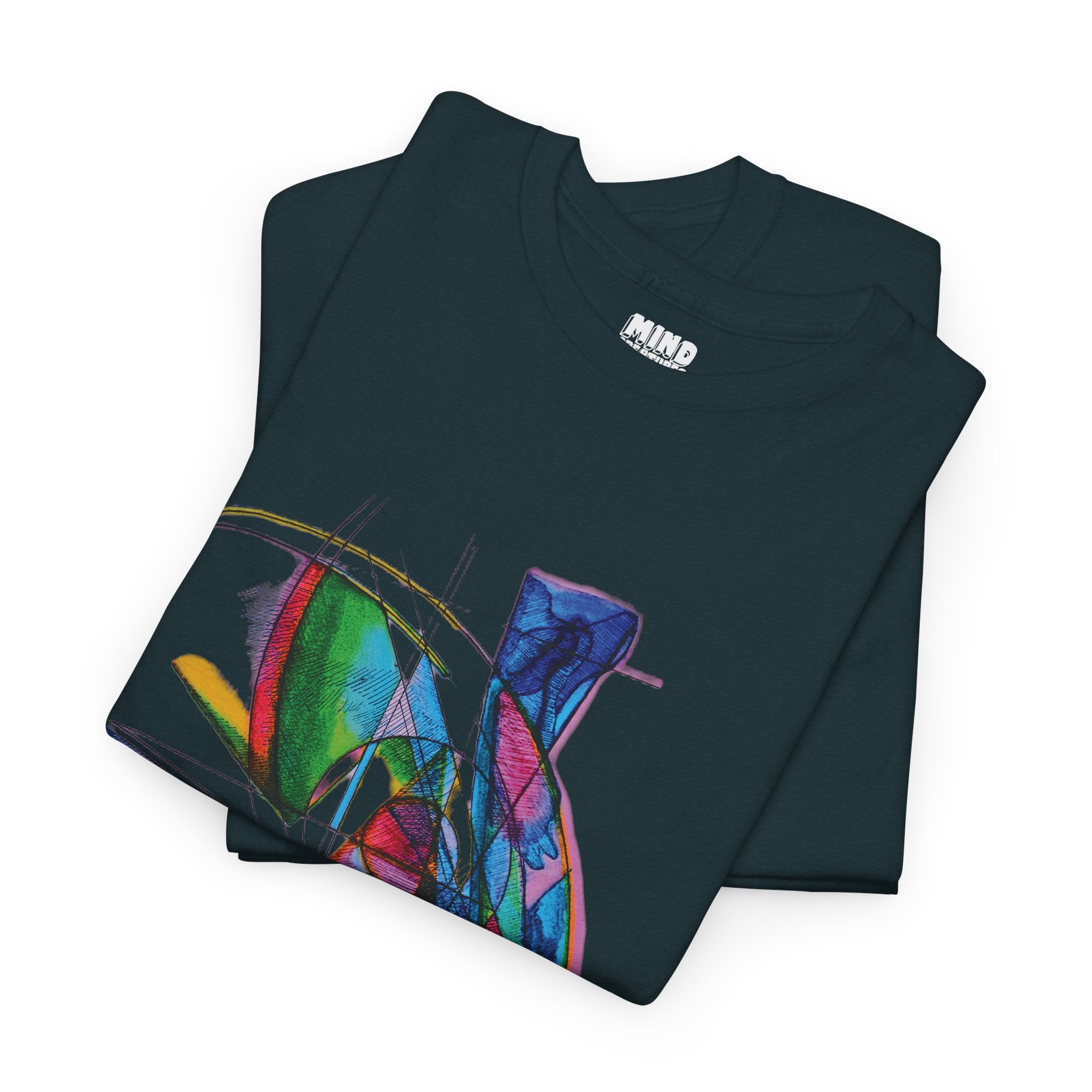 Watching Unisex Heavy Cotton Tee