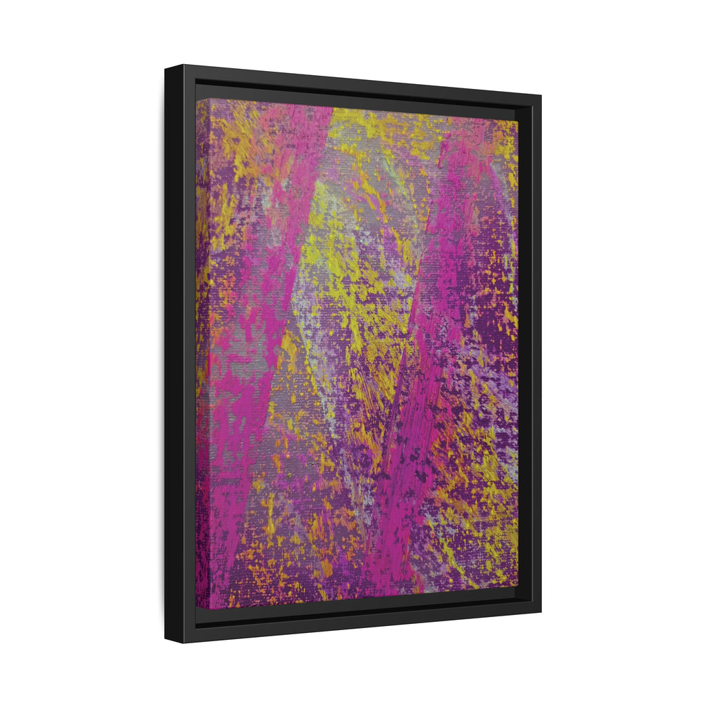 Spring (V3) Matte Canvas, Framed