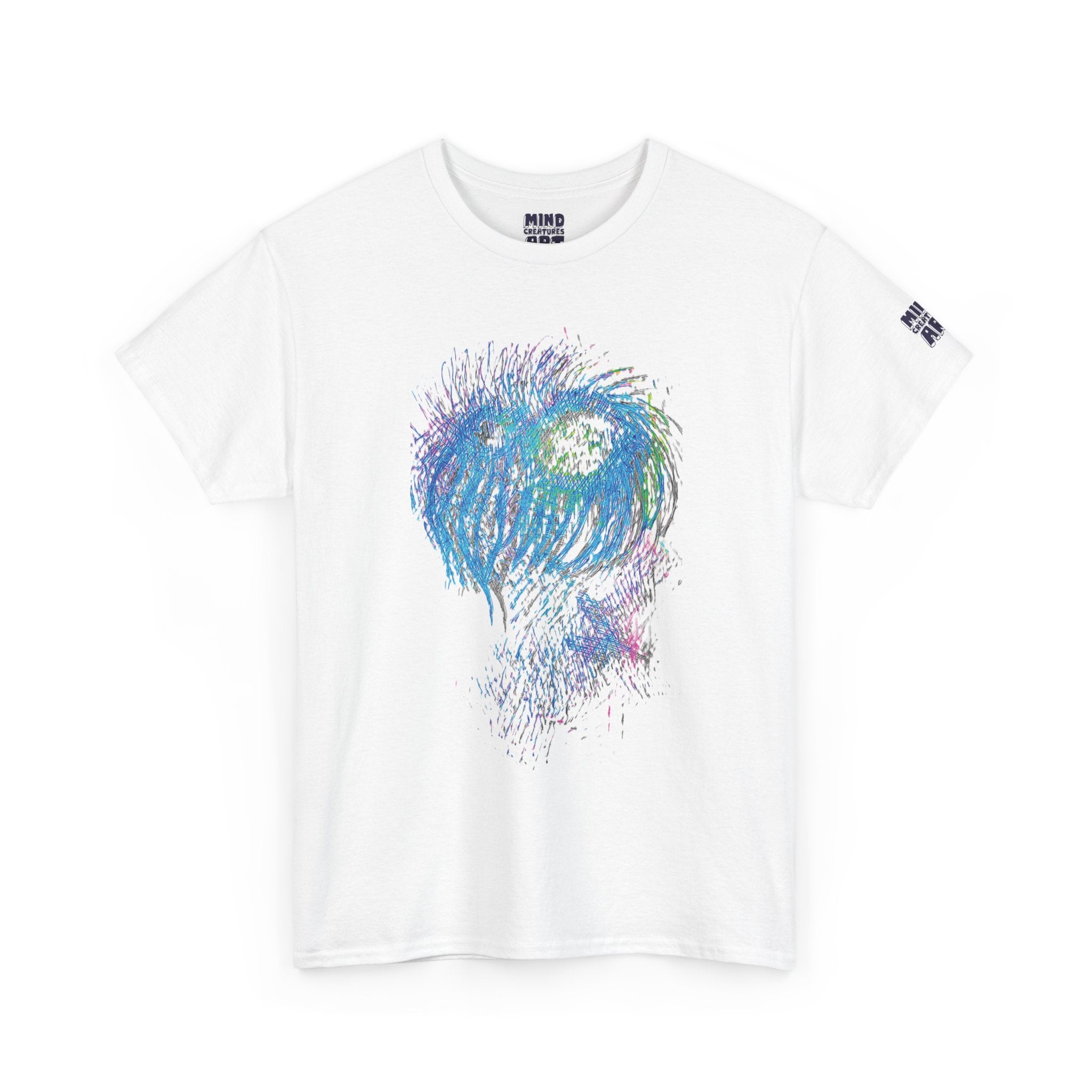 Party Monster Unisex Heavy Cotton Tee