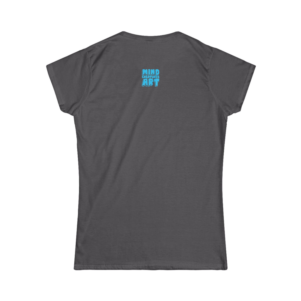 Watching Women's Softstyle Tee