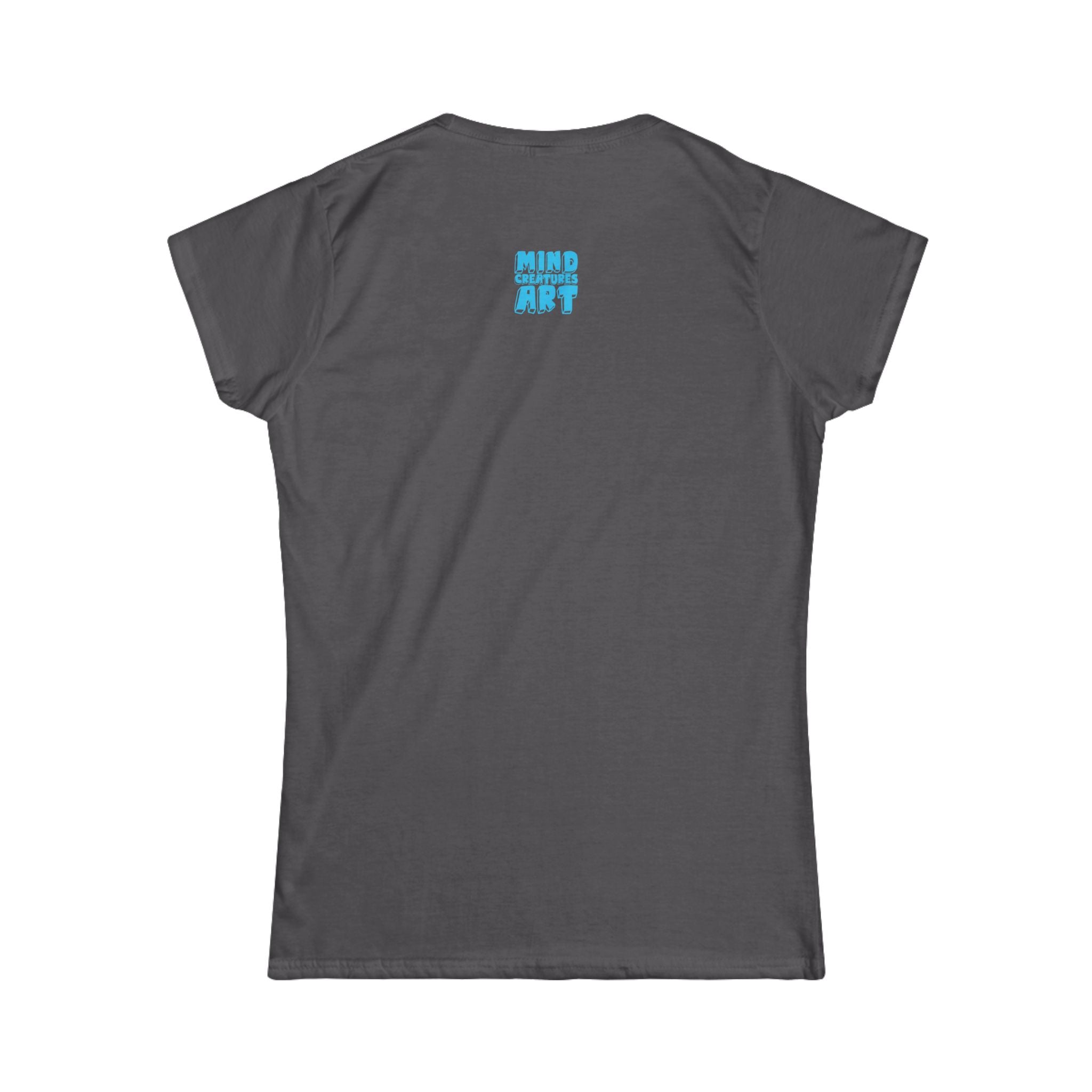 Watching Women's Softstyle Tee