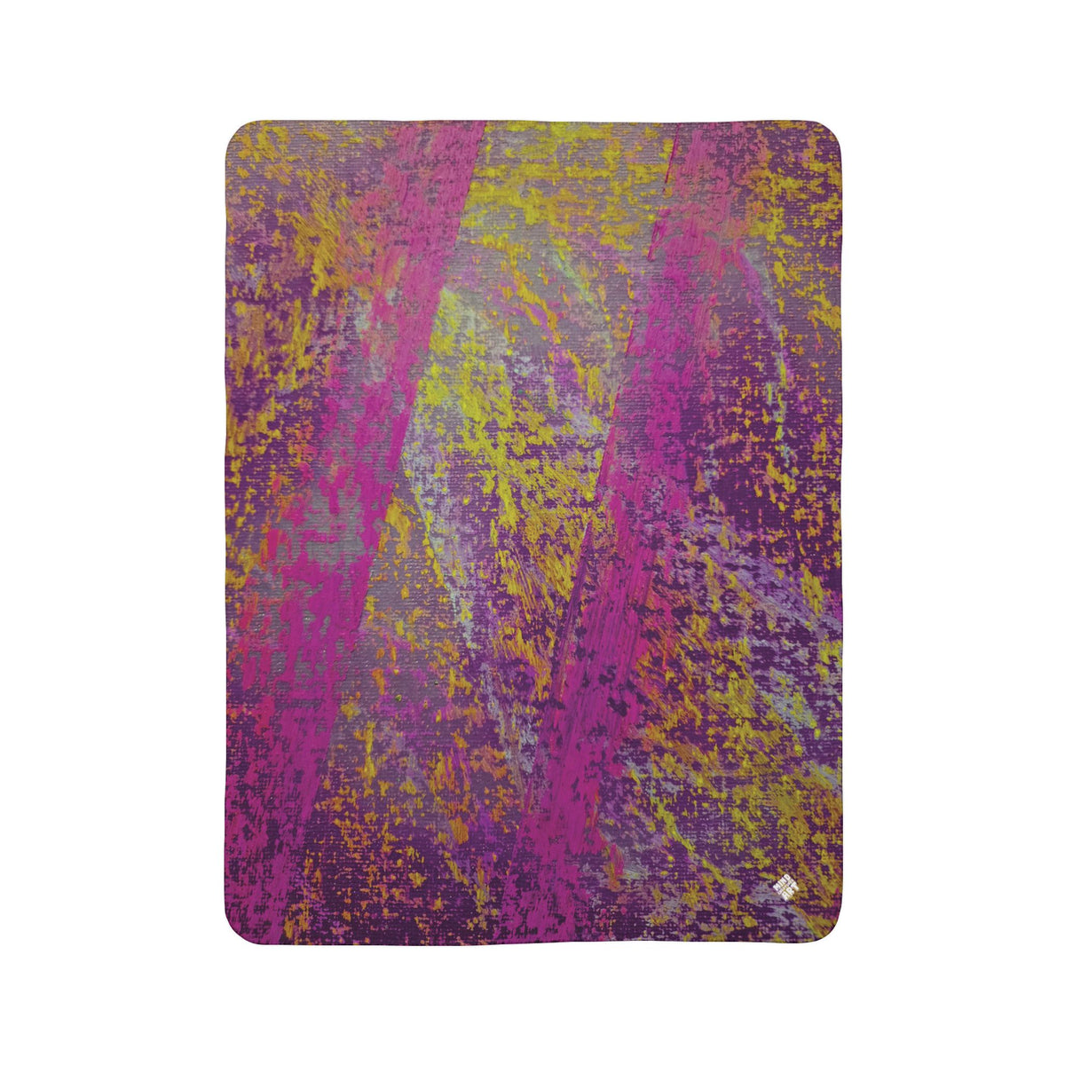 Spring (V3) Fleece Sherpa Blanket