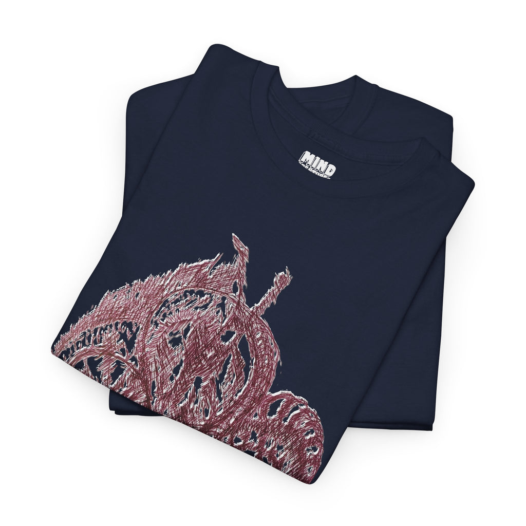 Entonomaly Unisex Heavy Cotton Tee