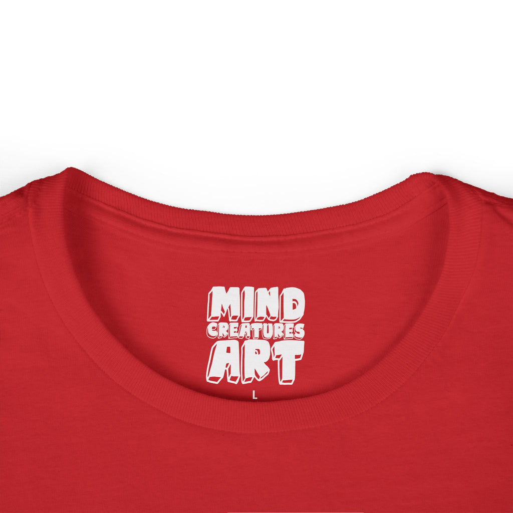 Entonomaly Women's Softstyle Tee