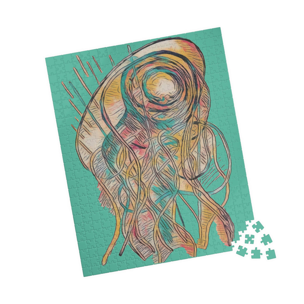 Jelly Jam (V2) Puzzle (110, 252, 520-piece)