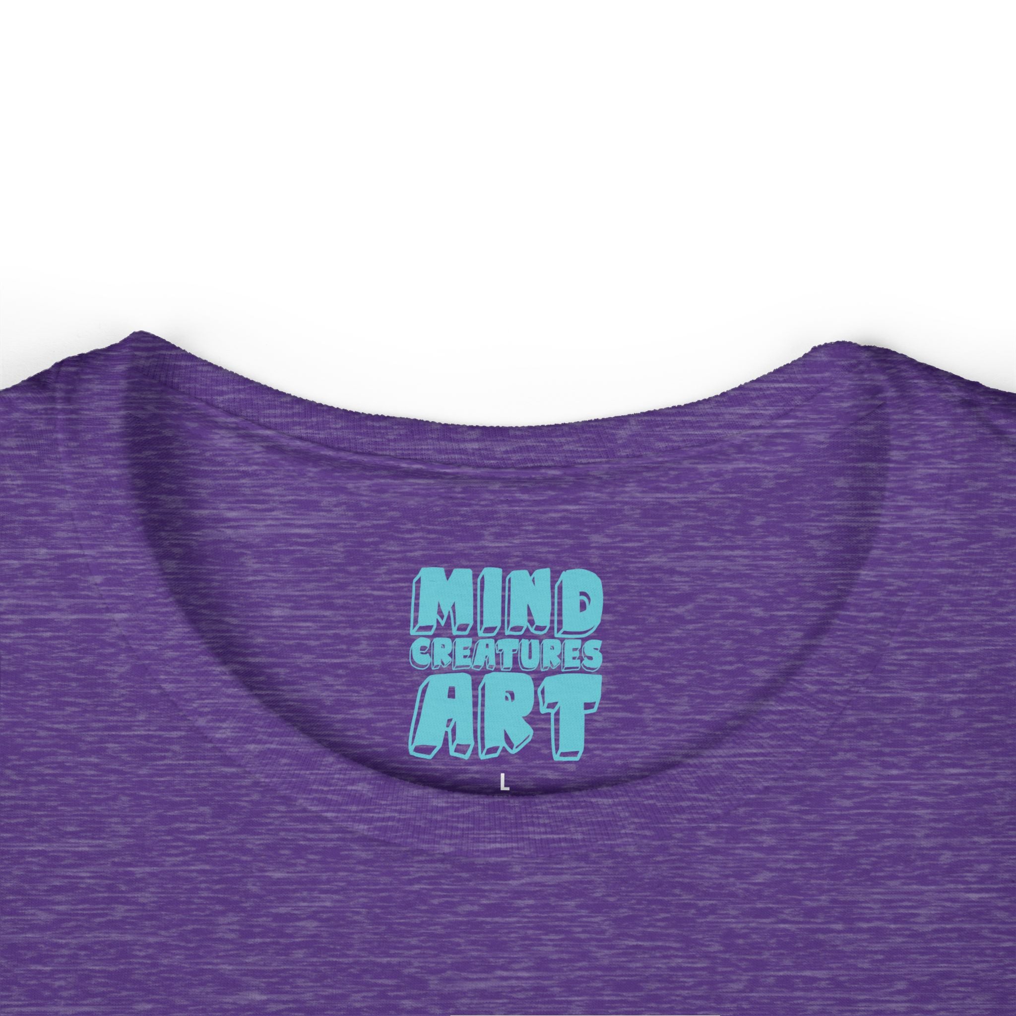 Davy Jones (Electric Green & Blue) Women's Softstyle Tee