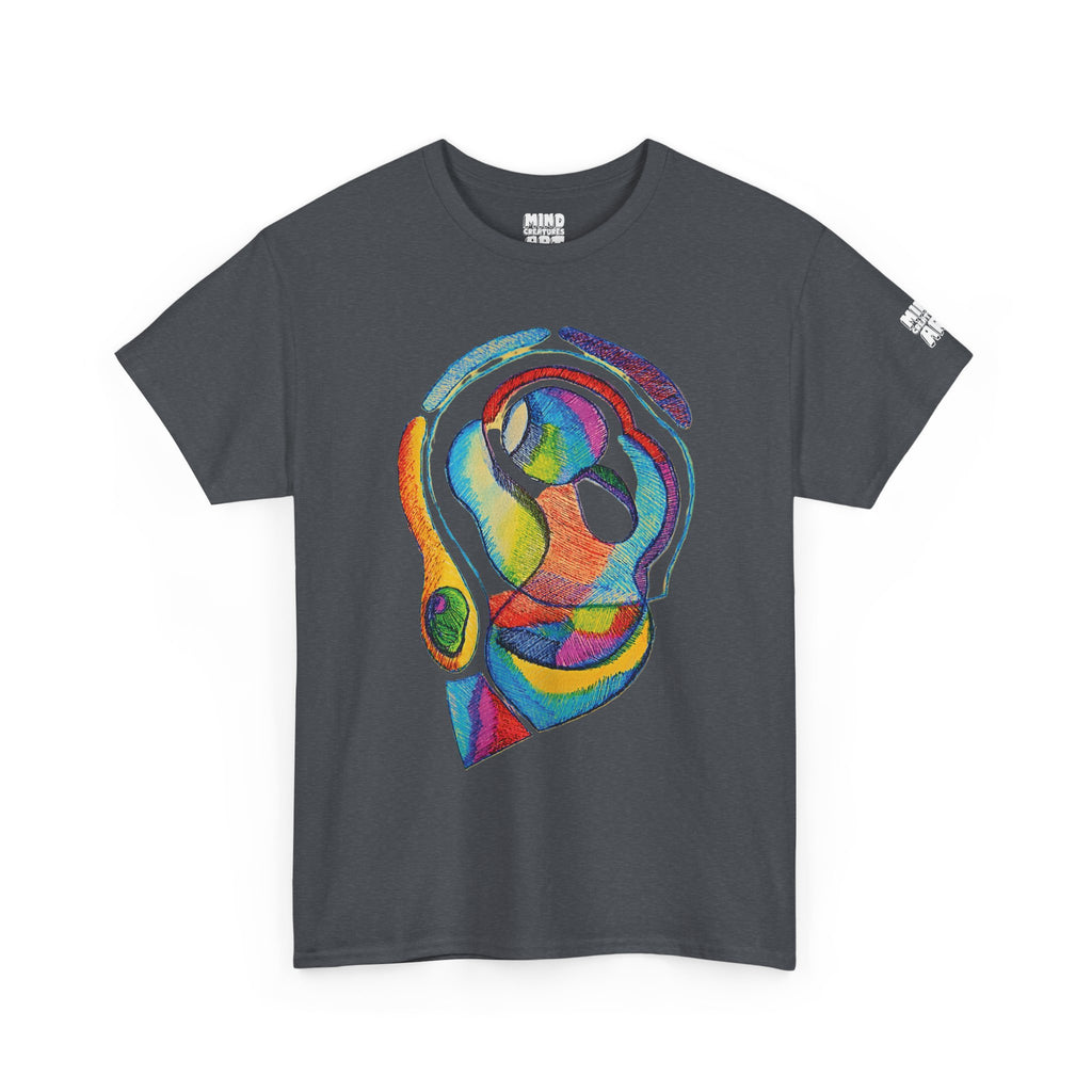 Cyclical Unisex Heavy Cotton Tee