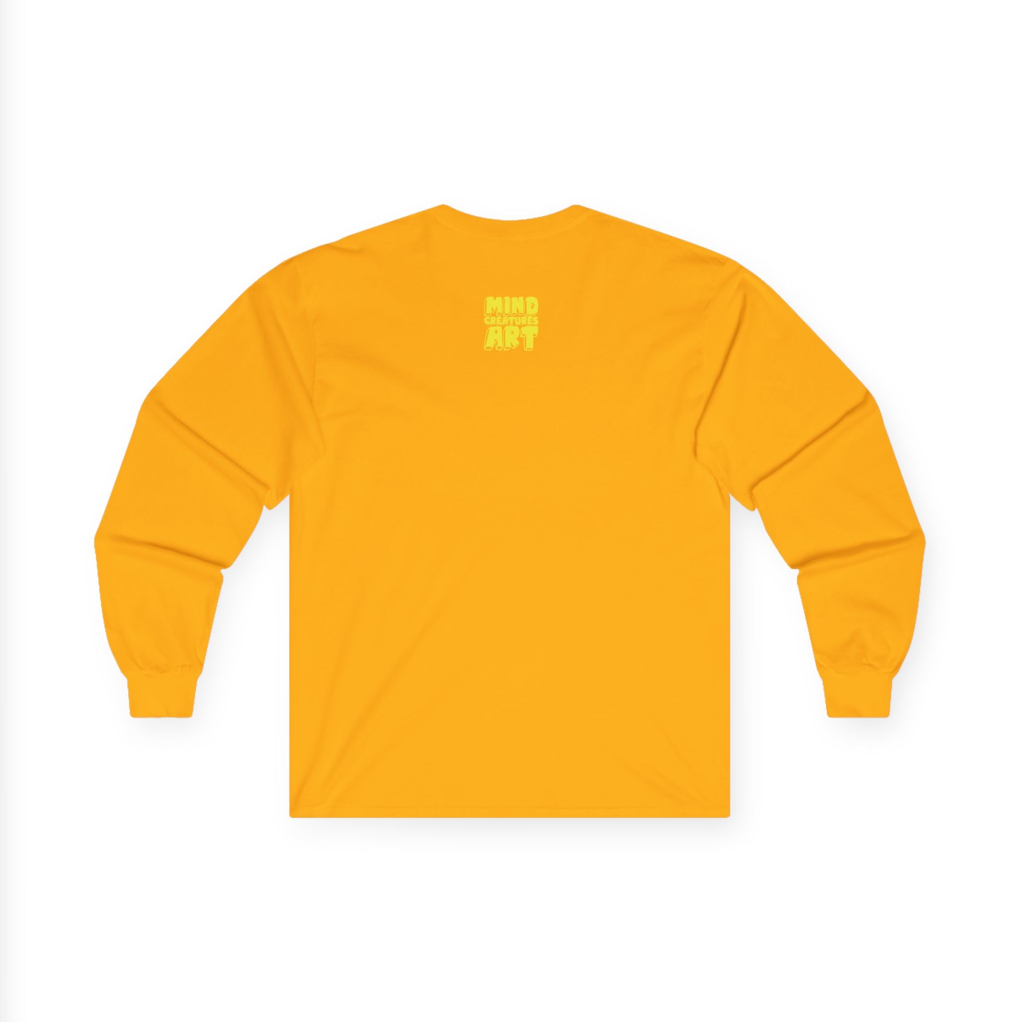 Lightspeed (Teal) Unisex Ultra Cotton Long Sleeve Tee