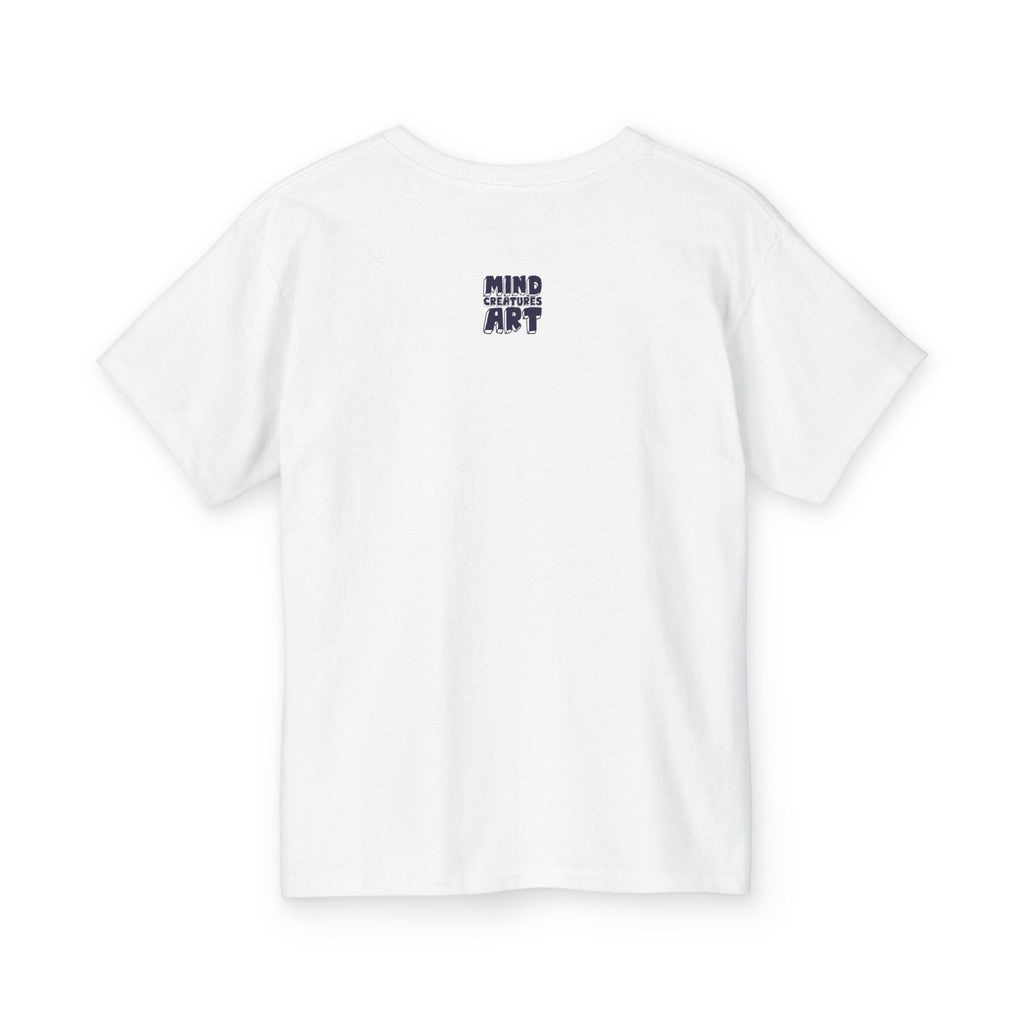 Renewal (Electric Yellow & Purple) Youth Ultra Cotton Tee