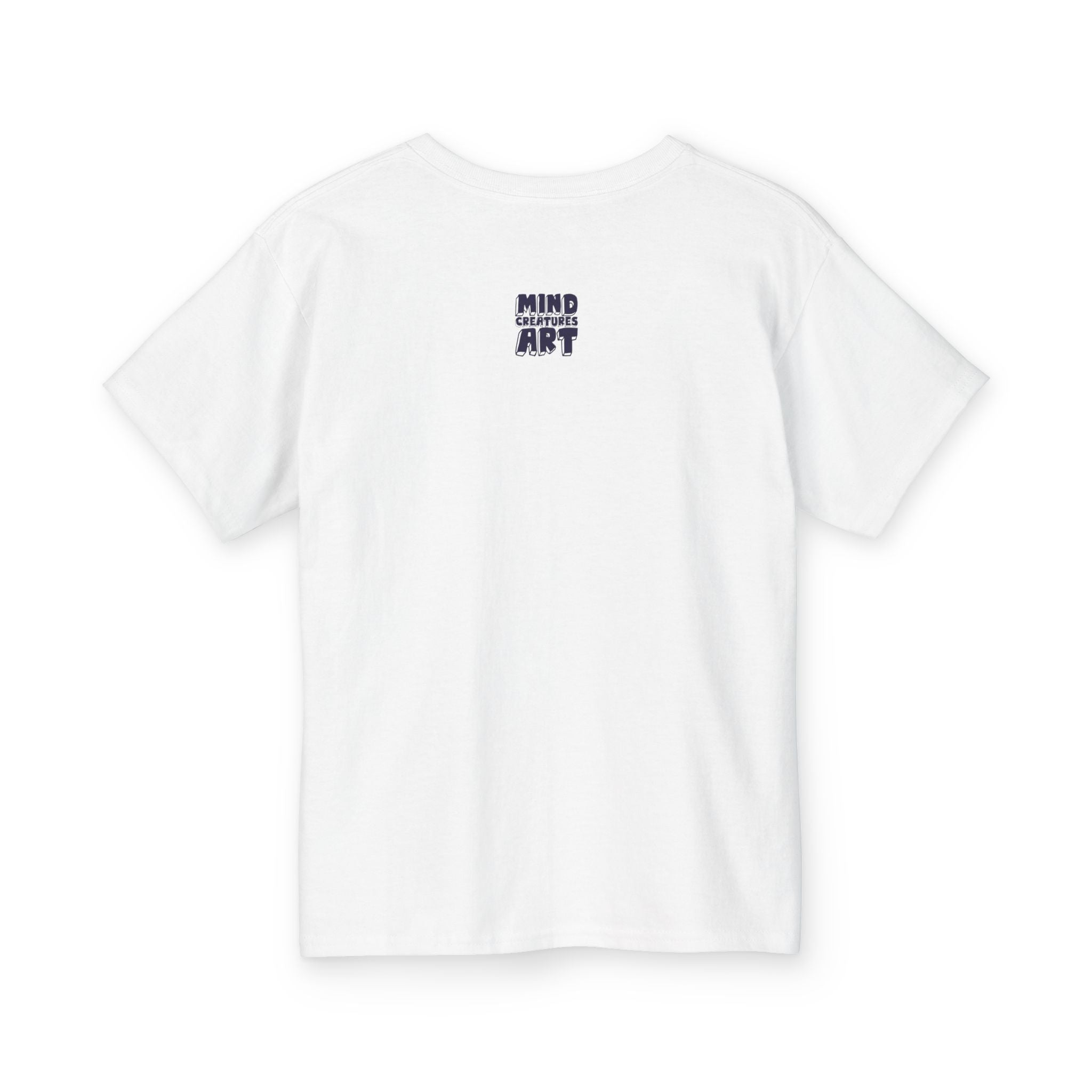 Renewal (Electric Yellow & Purple) Youth Ultra Cotton Tee