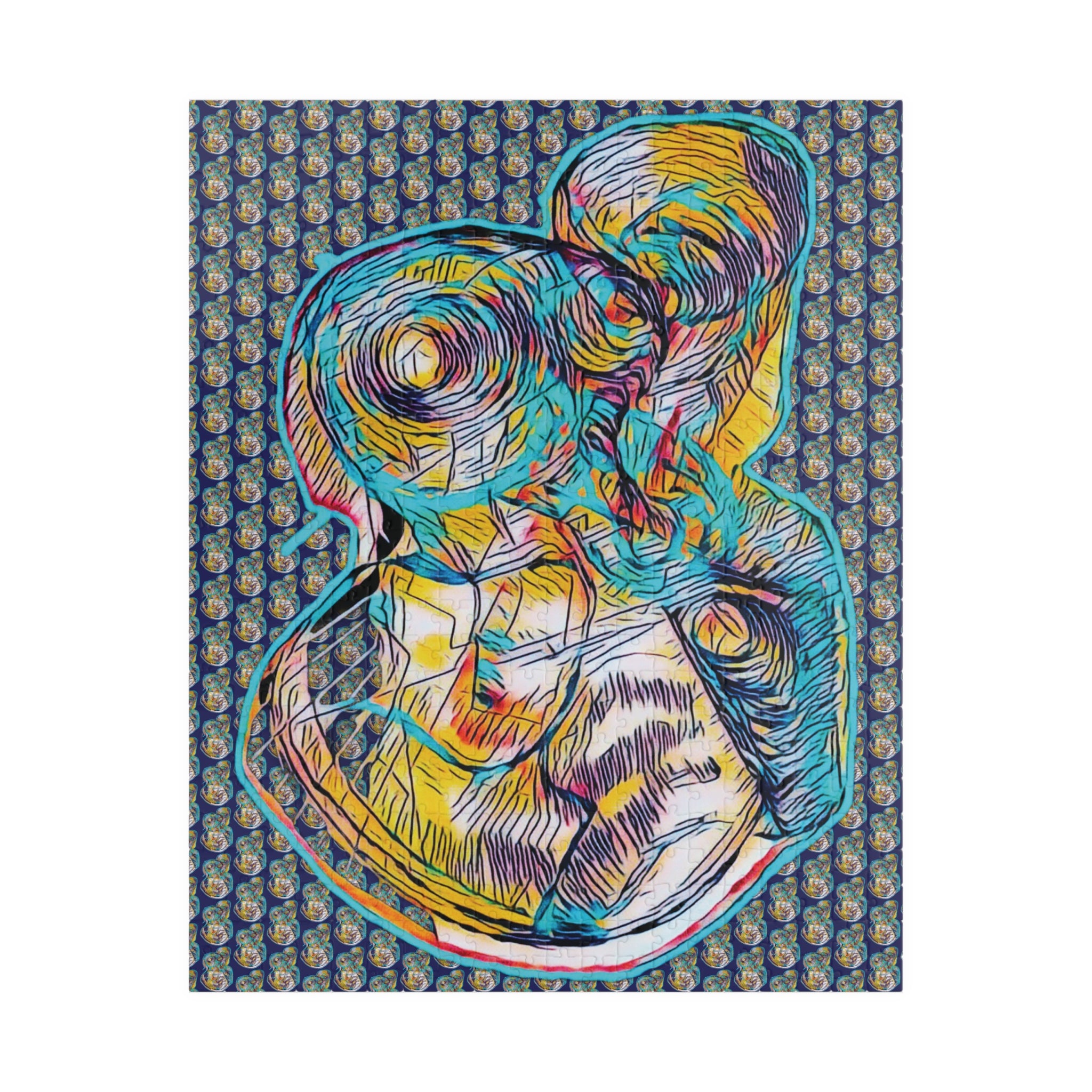 Curiosity (V2) Puzzle (110, 252, 520-piece)