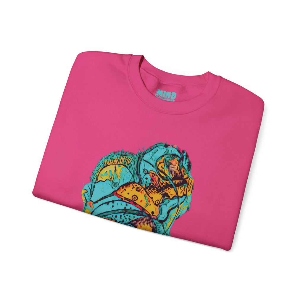 Exploration (Version 2) Unisex Heavy Blend™ Crewneck Sweatshirt