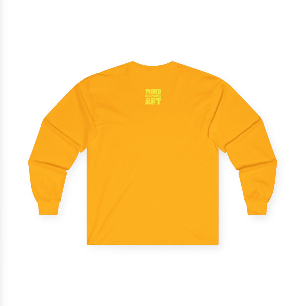 Crimson Teacher Unisex Ultra Cotton Long Sleeve Tee