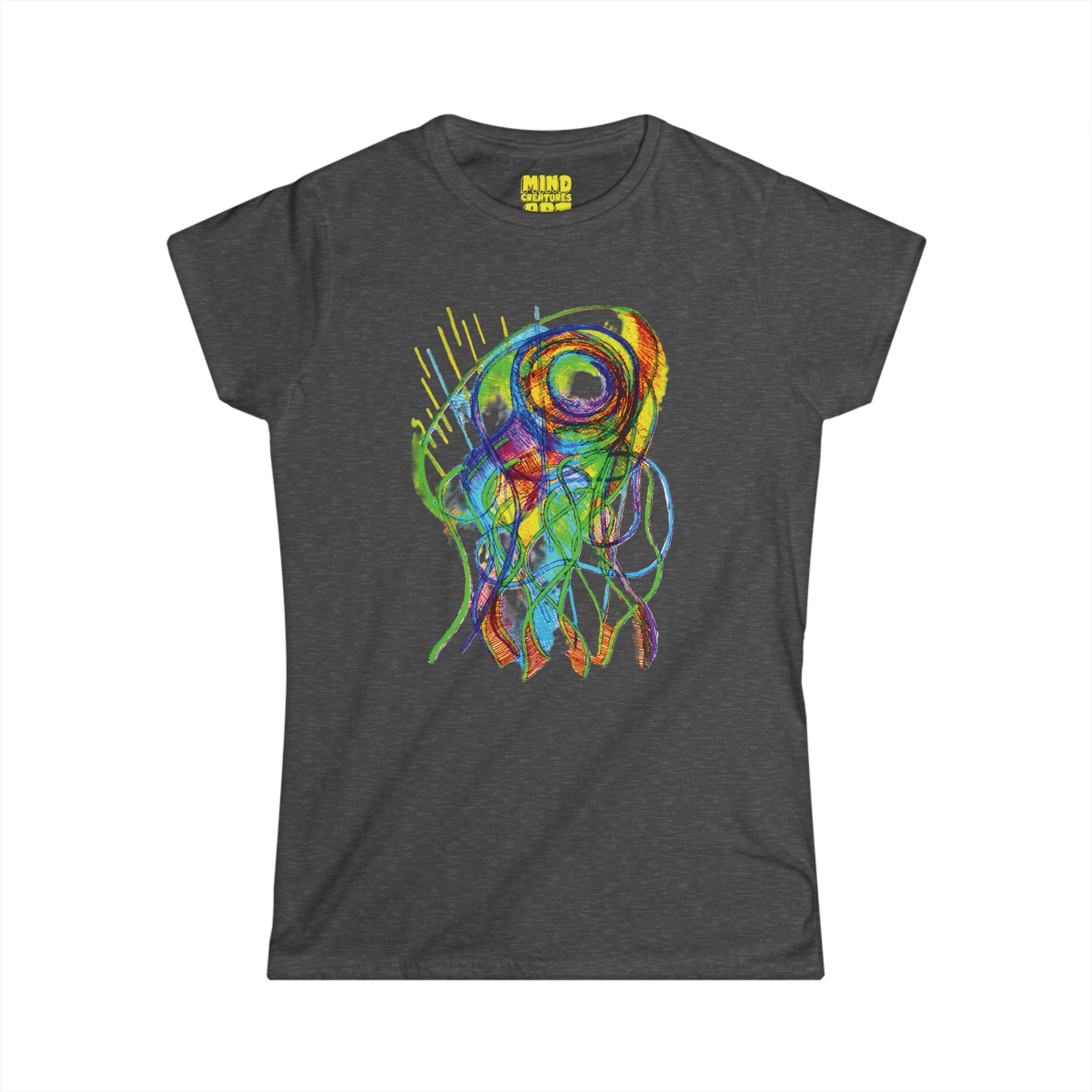 Jelly Jam Women's Softstyle Tee