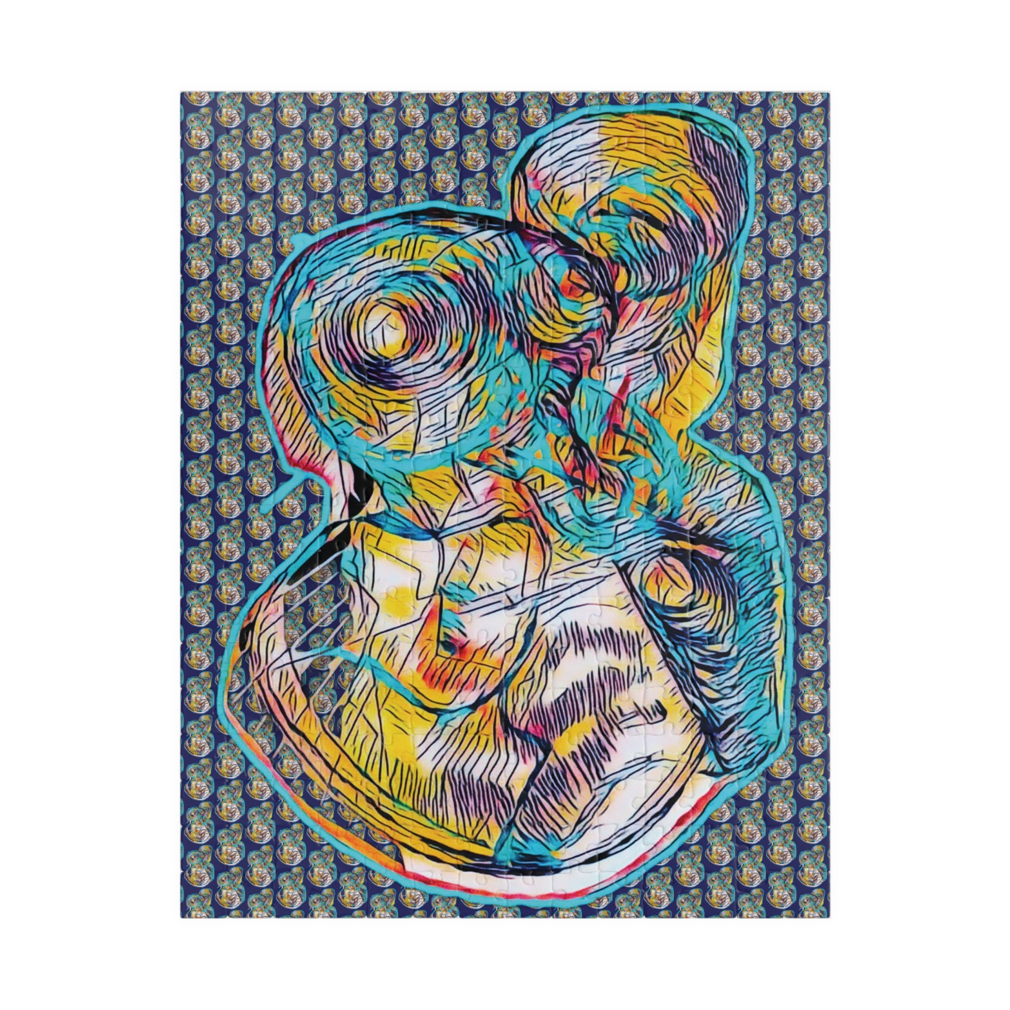 Curiosity (V2) Puzzle (110, 252, 520-piece)