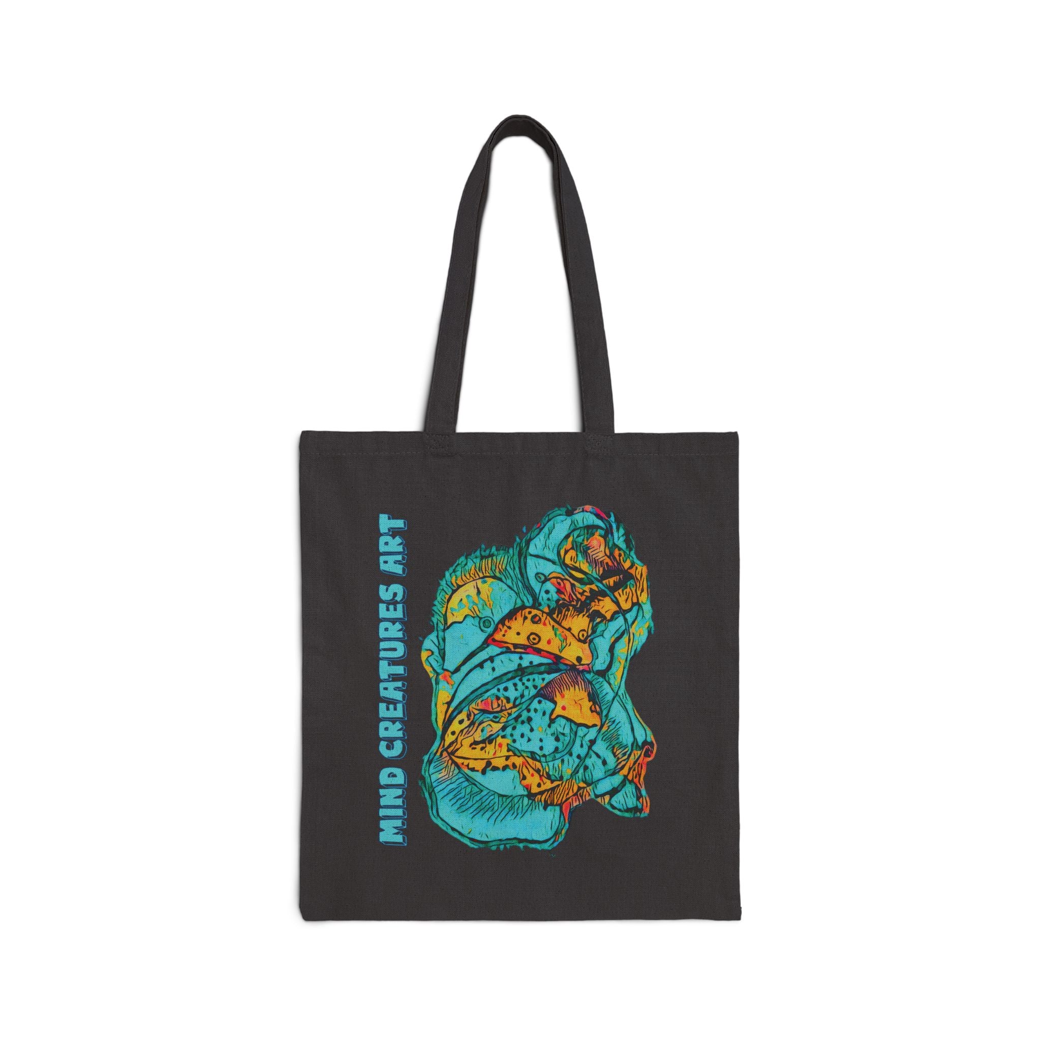 Exploration (Version 2) Cotton Canvas Tote Bag
