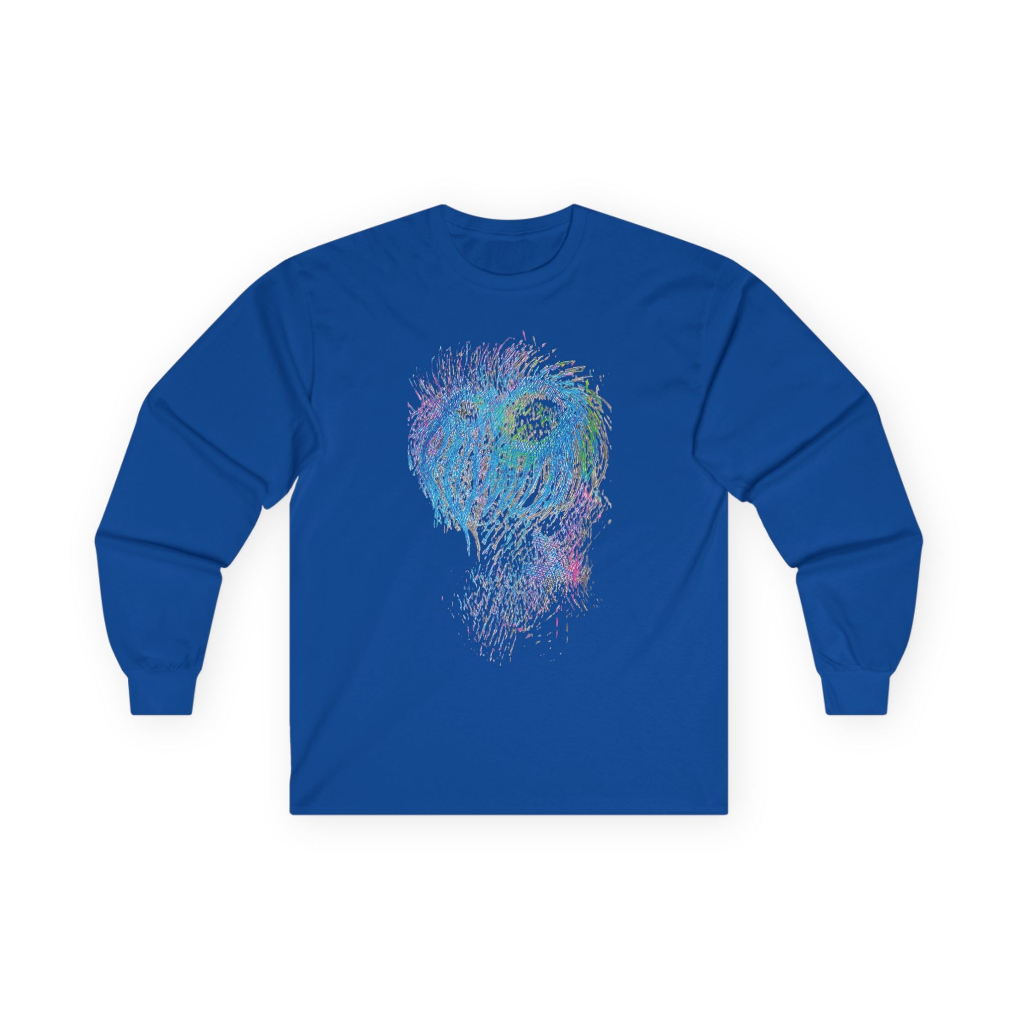 Party Monster Unisex Ultra Cotton Long Sleeve Tee