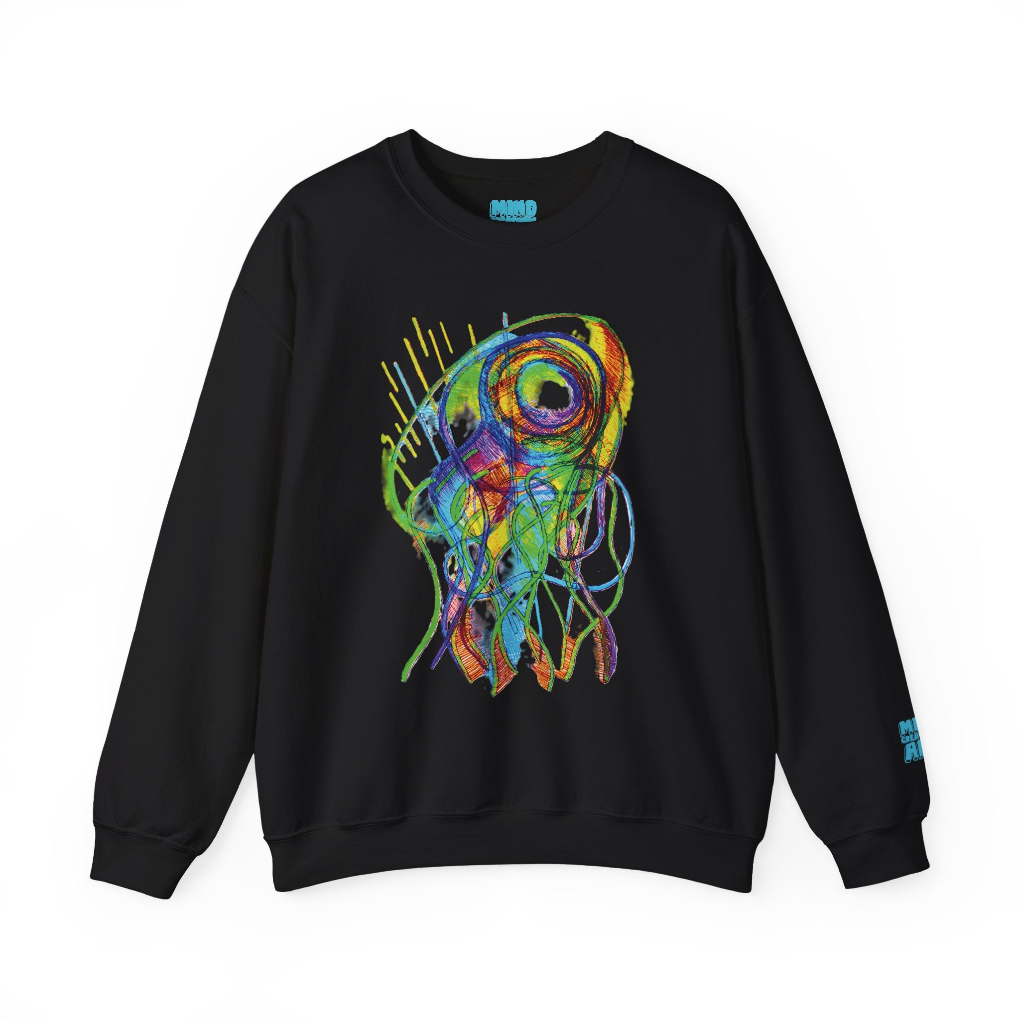 Jelly Jam Unisex Heavy Blend™ Crewneck Sweatshirt